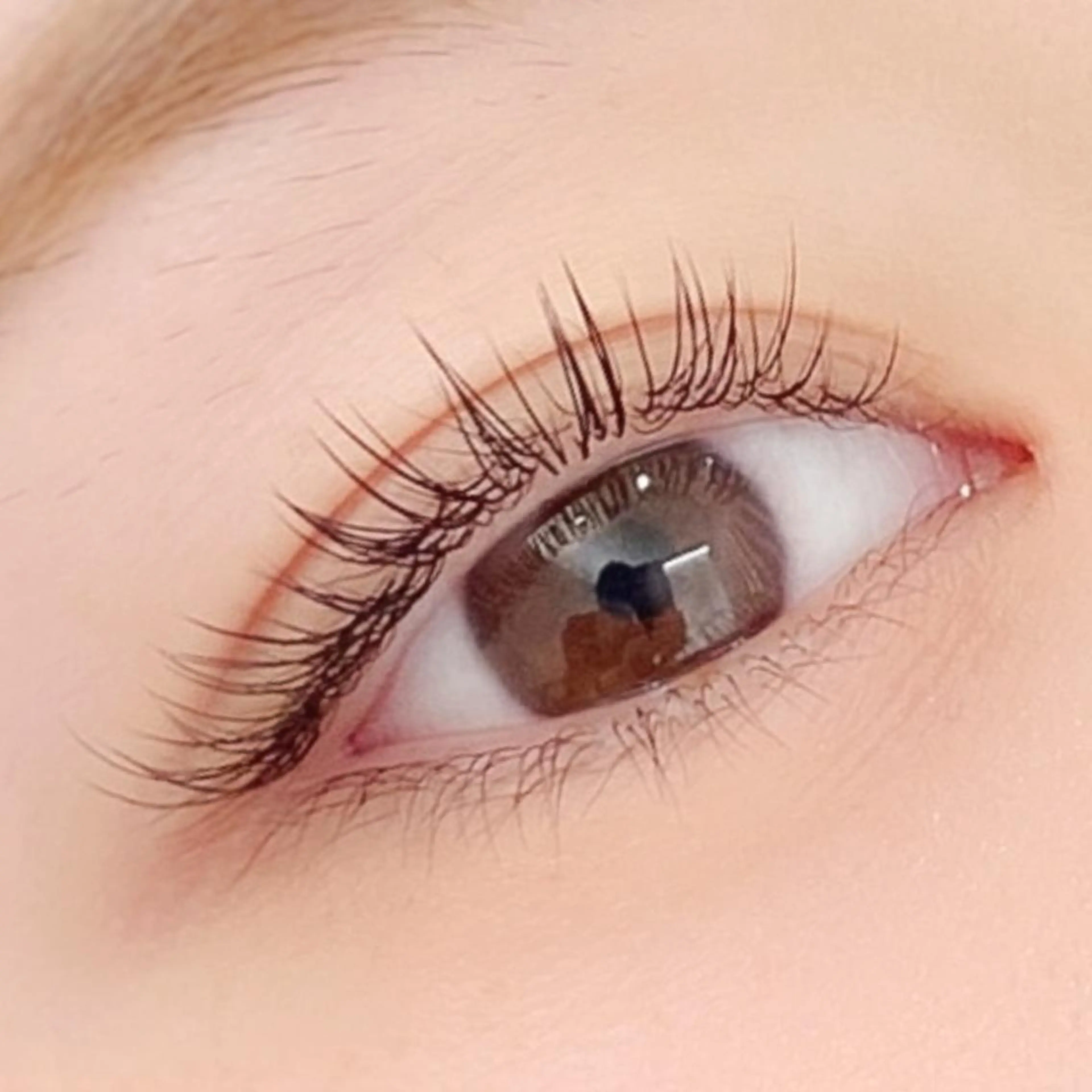 マツエク・マツパ フラットラッシュ マツエク ao-青-栄店🩵 佐々木のマツエク・マツパデザイン