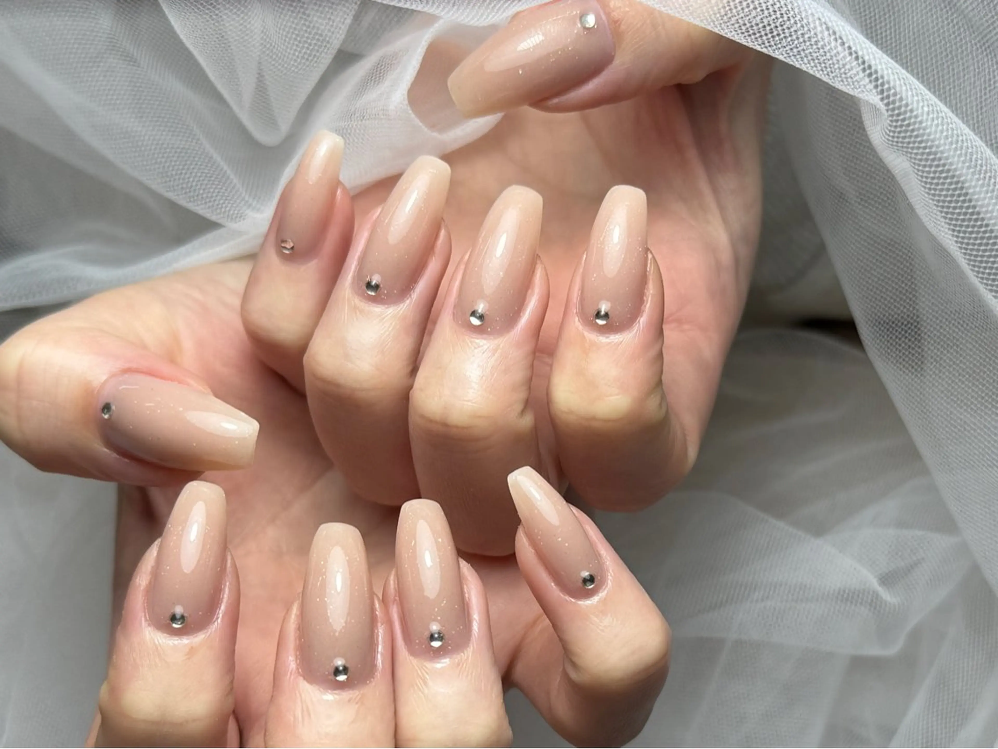 ネイル ハンドネイル ToliyDeliy Nail Salonのネイルデザイン