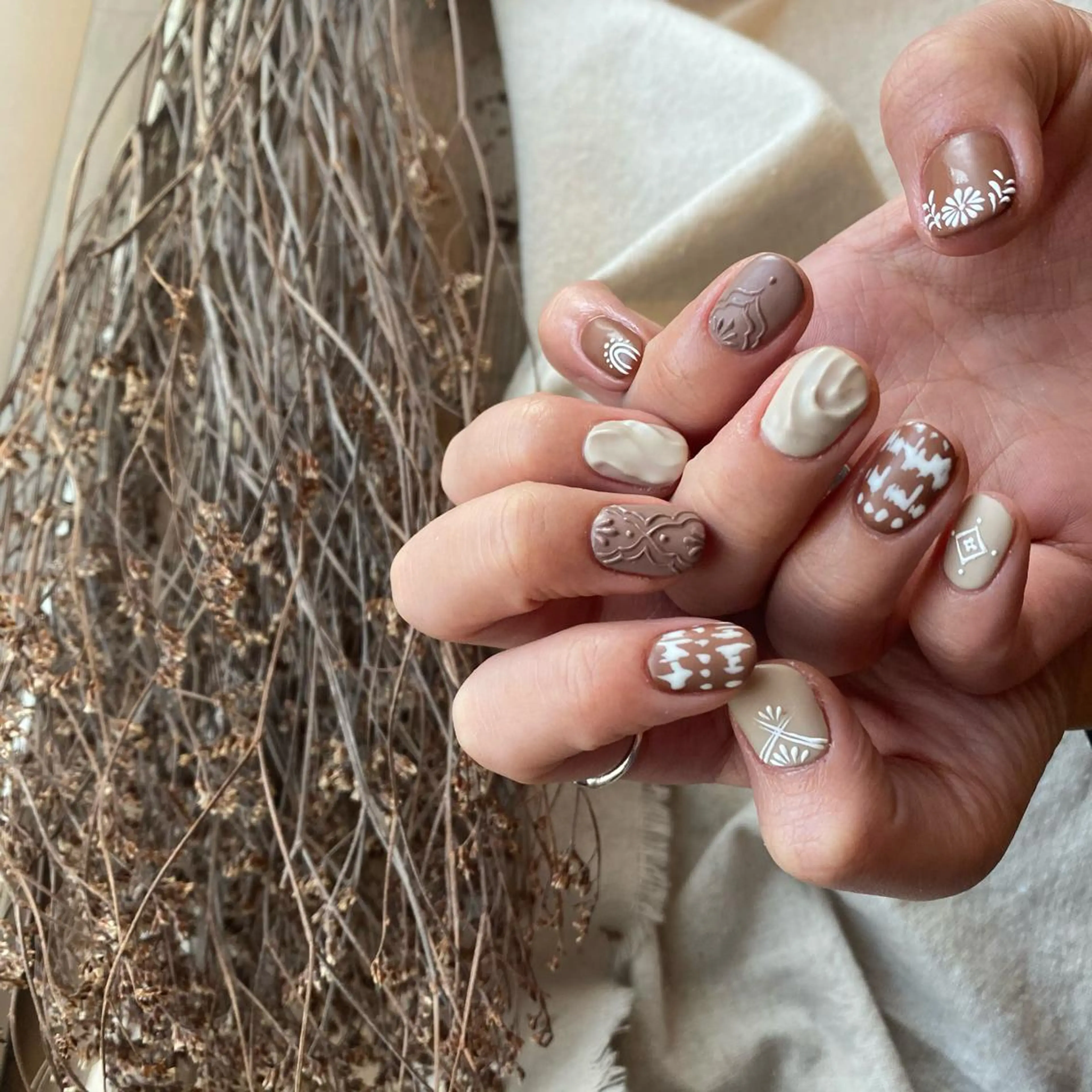 ネイル ハンドネイル Chipieee Tokyoのその他イメージ