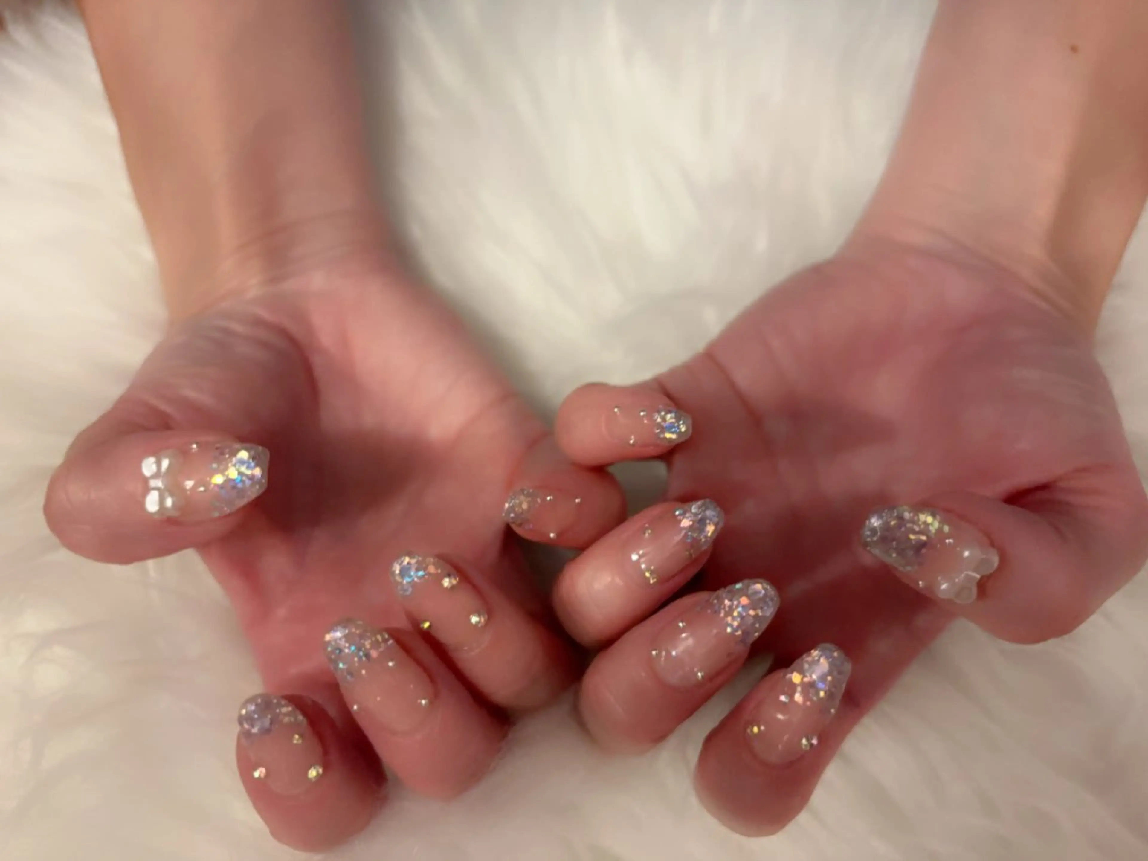 ネイル 持ち込み komohana salon🌺のネイルデザイン