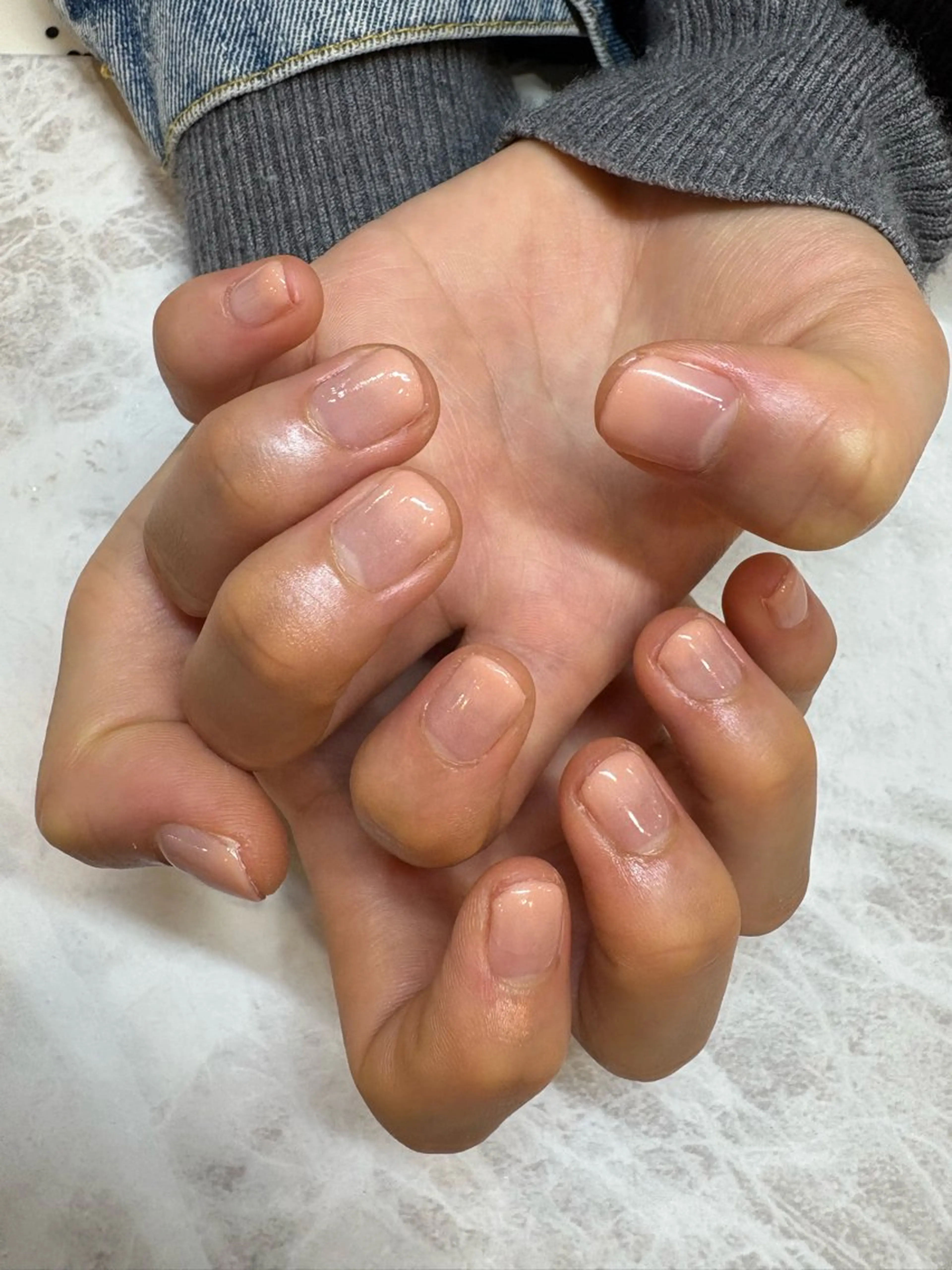 ネイル Can I Dressy前橋小相木店所属・井上 あやのネイルデザイン