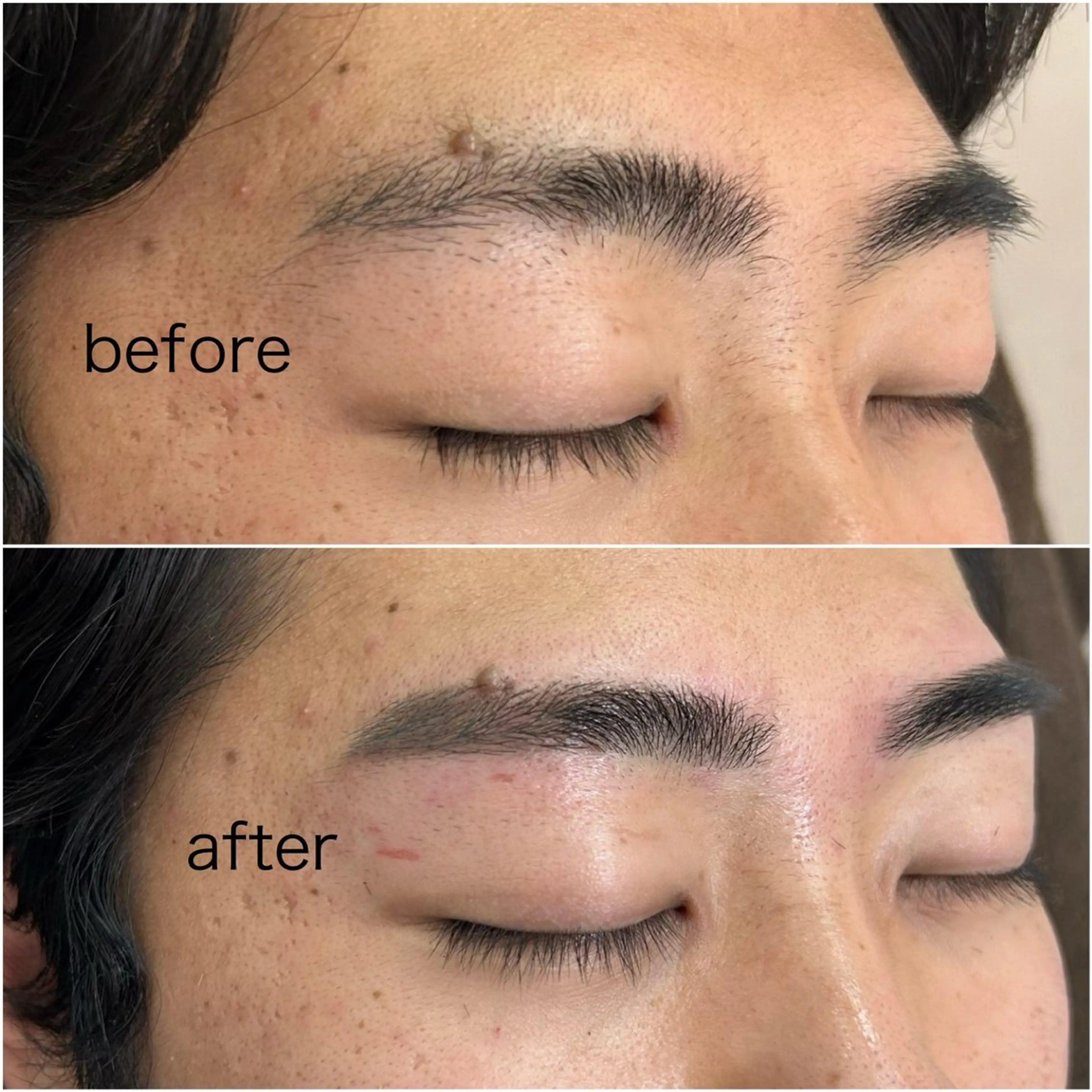 メンズ アイブロウ エステサロンMee. 大畑のエステ・リラクイメージ