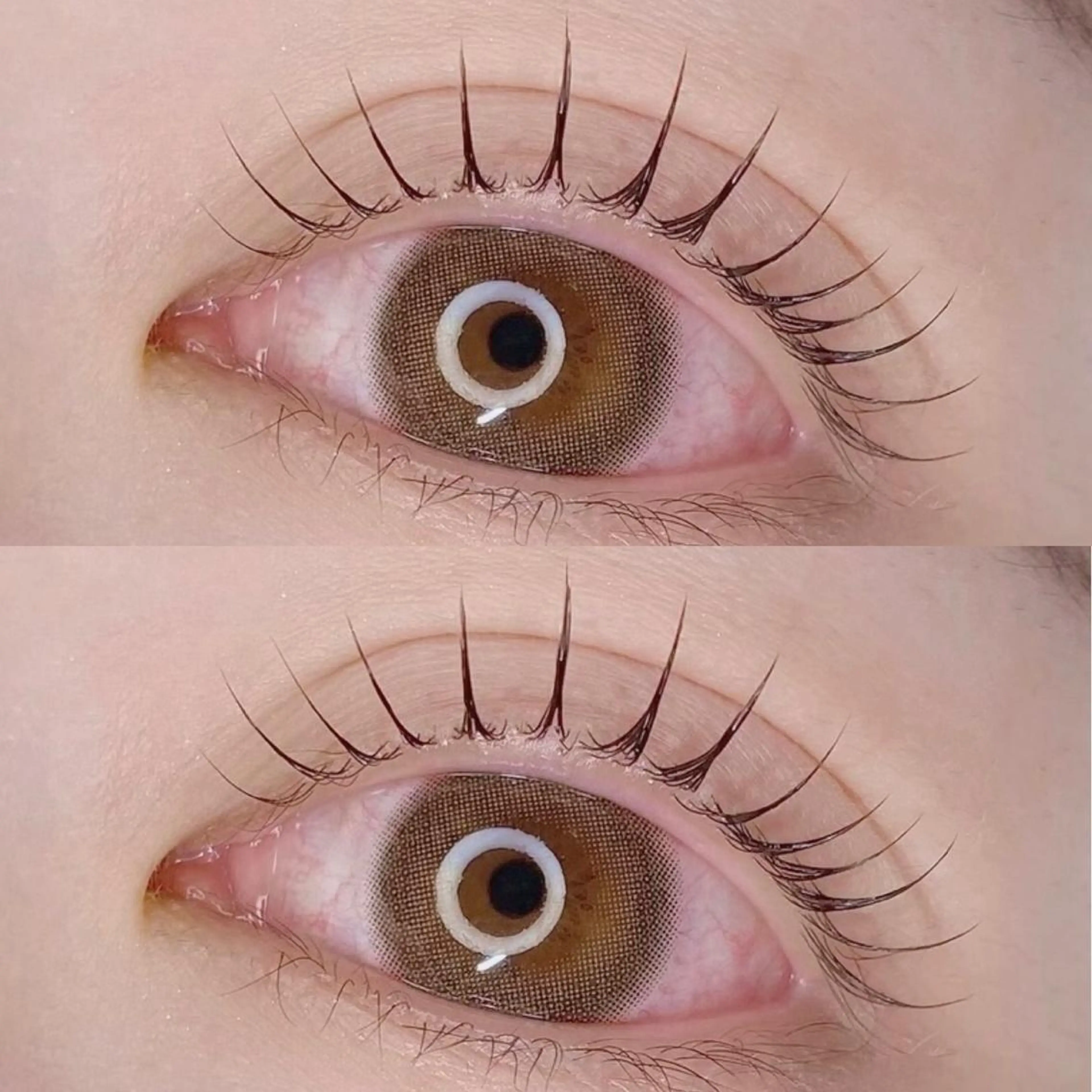 マツエク・マツパ マツパ Nancy所属・束感まつげ❤︎ あみのマツエク・マツパデザイン