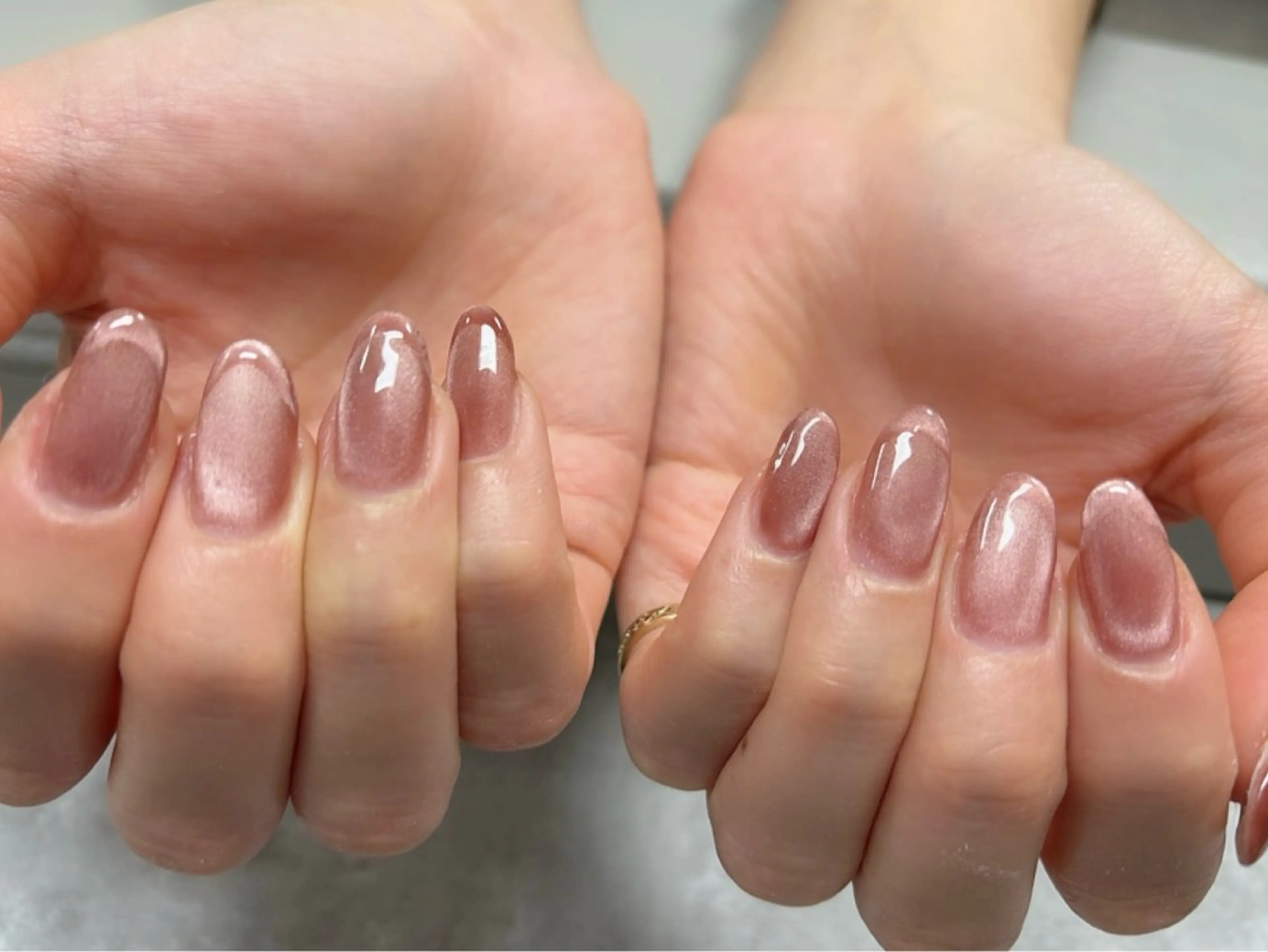 ネイル ハンドネイル protea澤本 凜のネイルデザイン