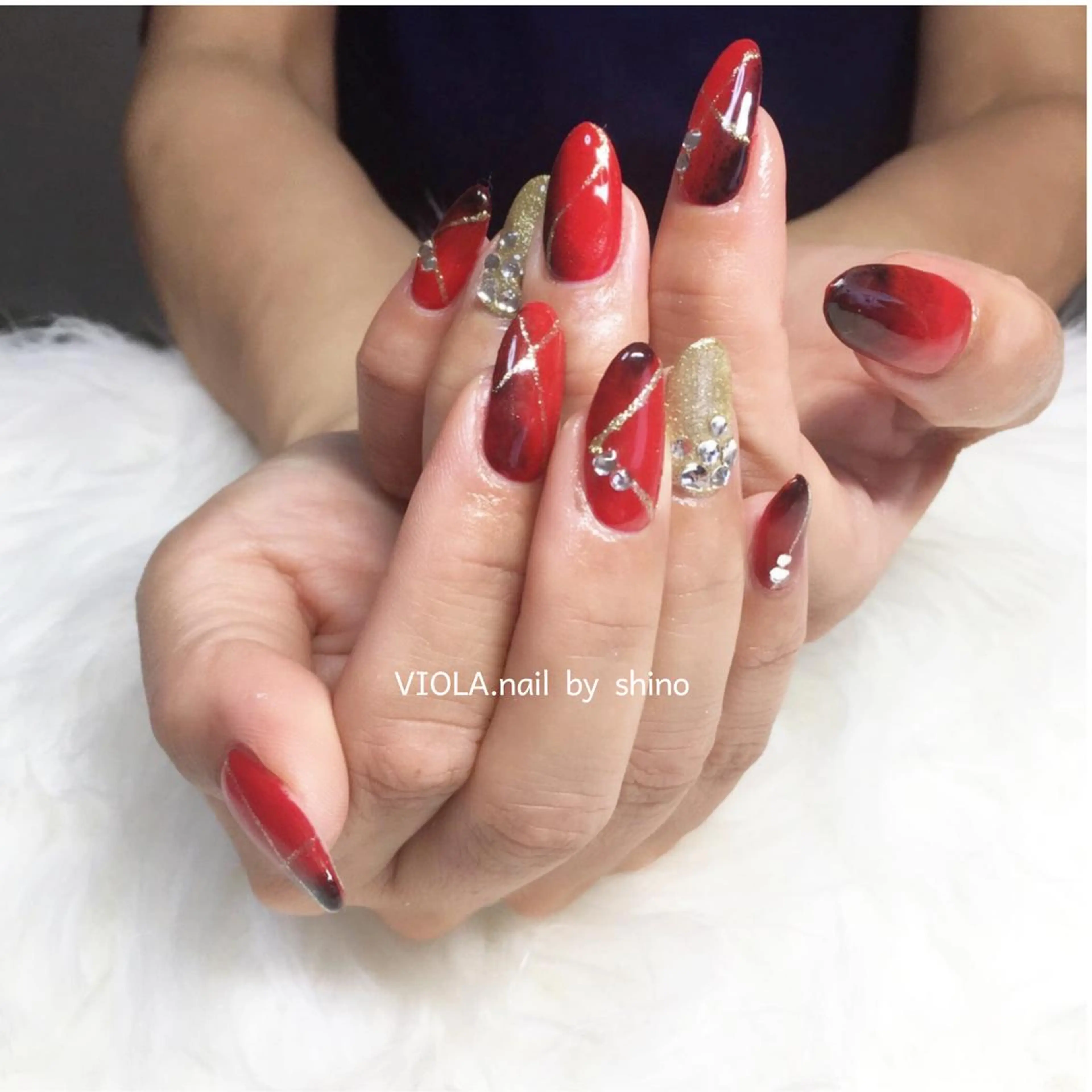 ネイル VIOLA .nailのネイルデザイン