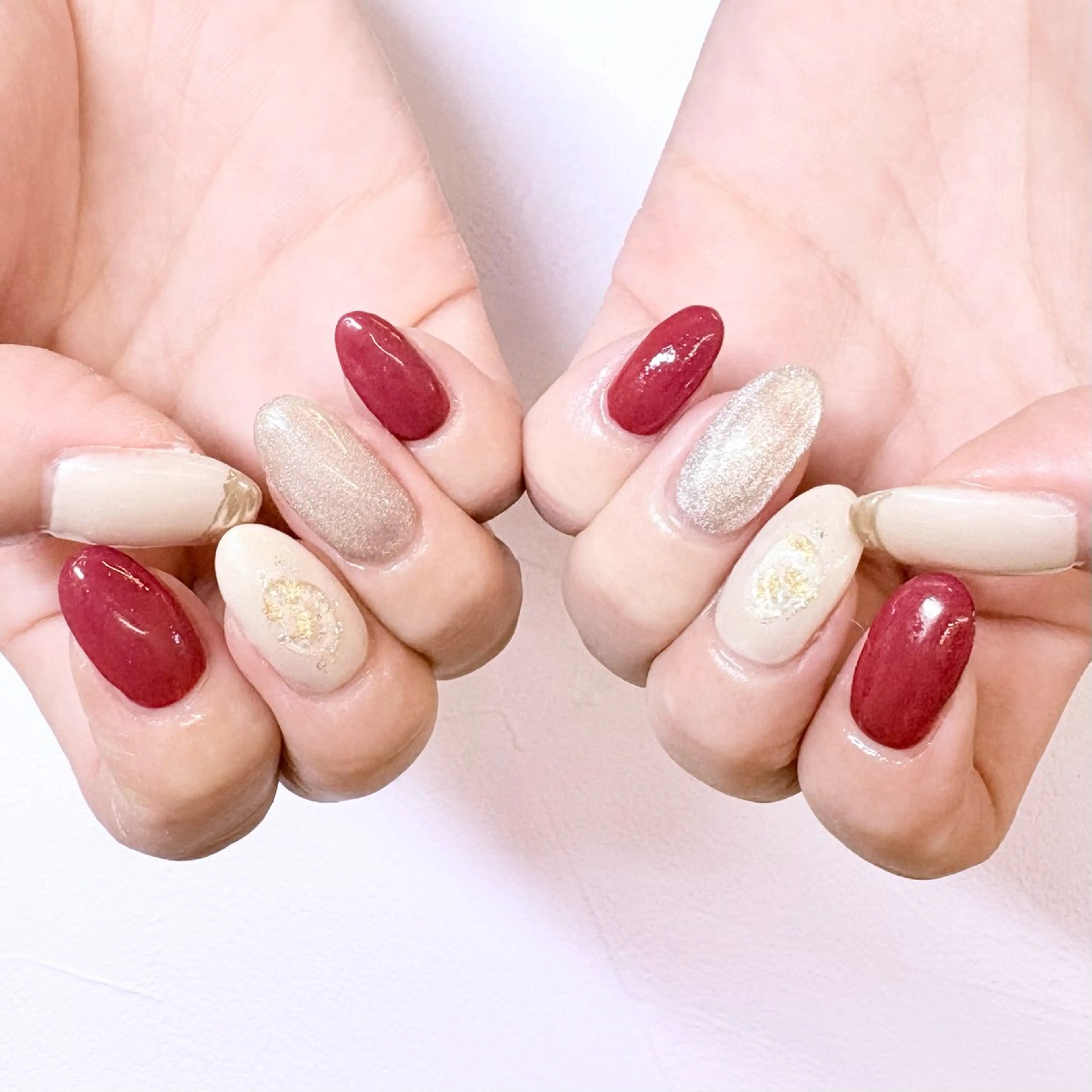 ネイル Daysyou所属・daysyou. Asamiのネイルデザイン