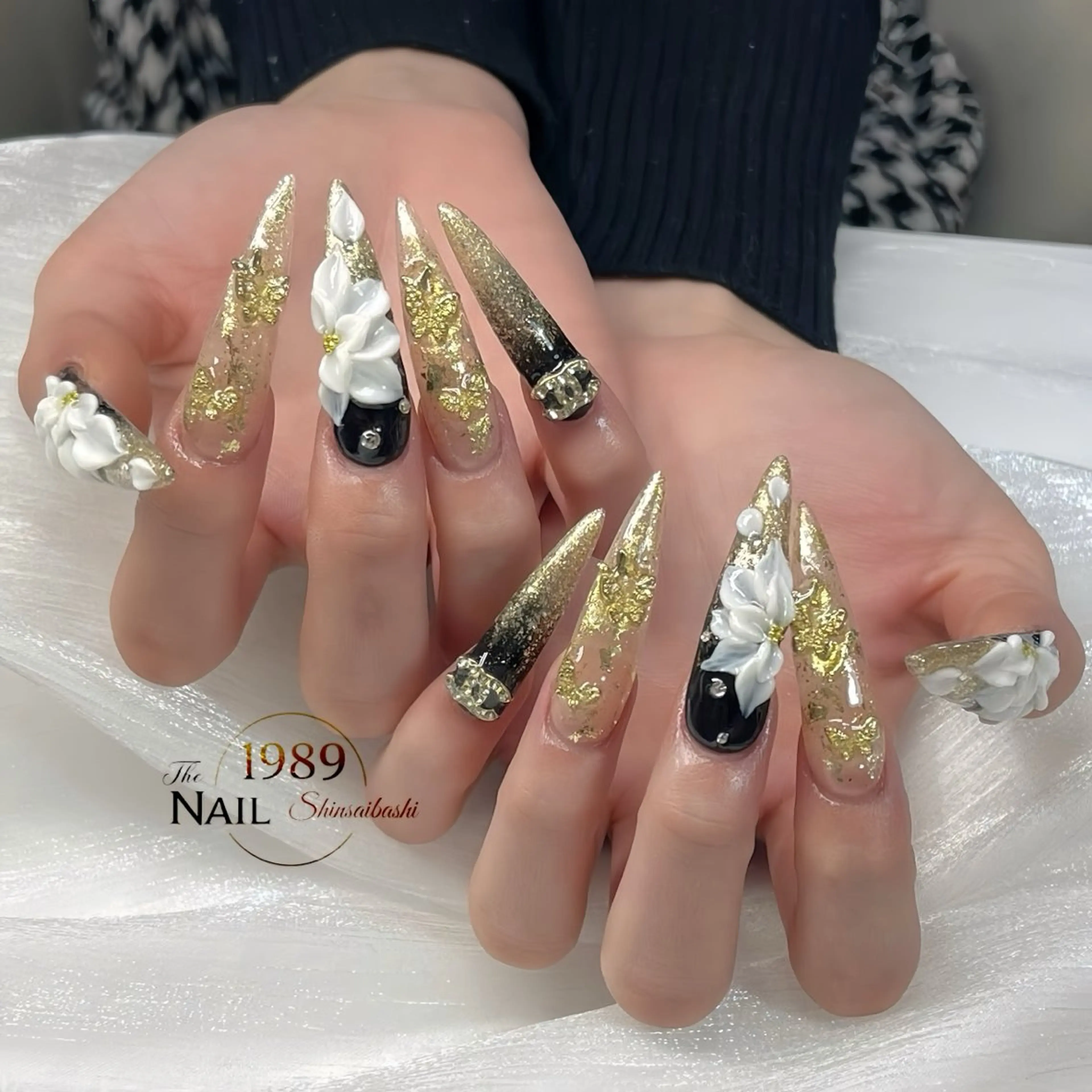 ネイル ハンドネイル ハンドケア The 1989 Nail Salonのネイルデザイン