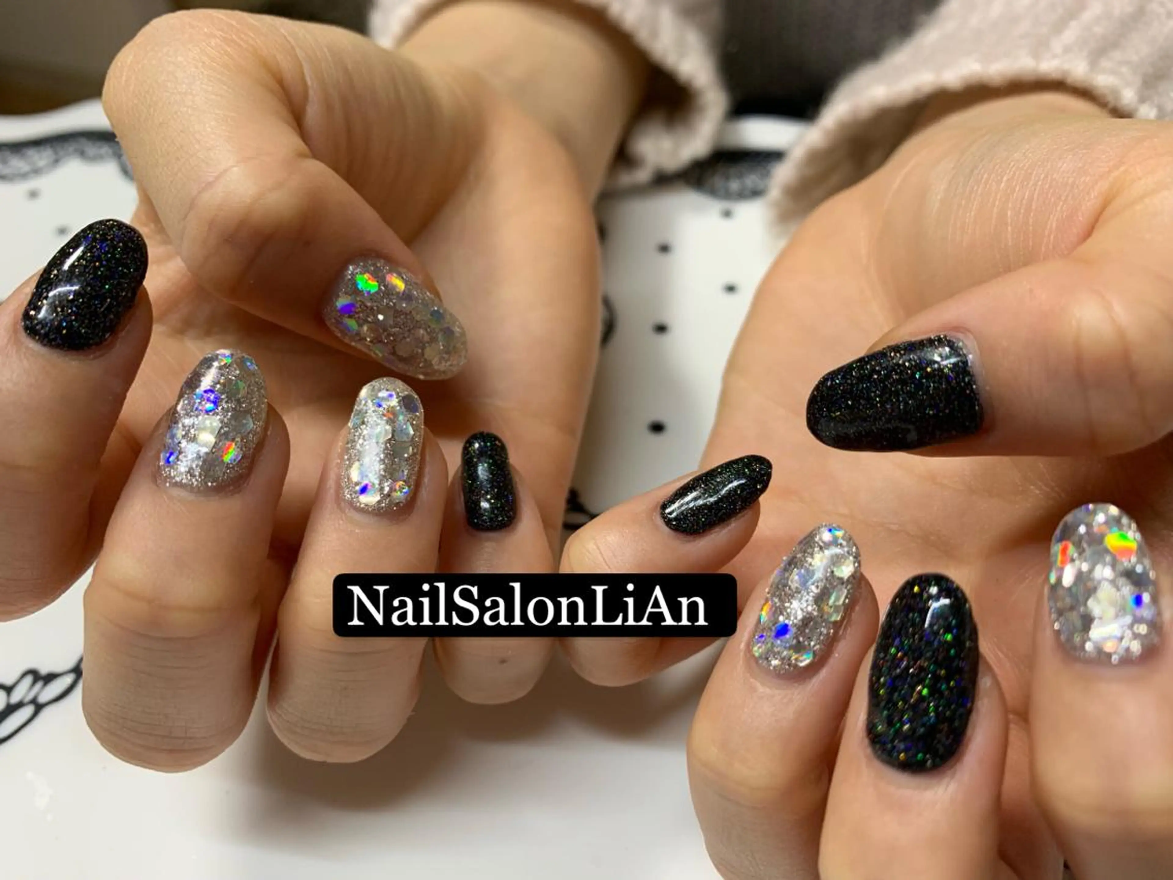 ネイル NailSalon LiAnのネイルデザイン
