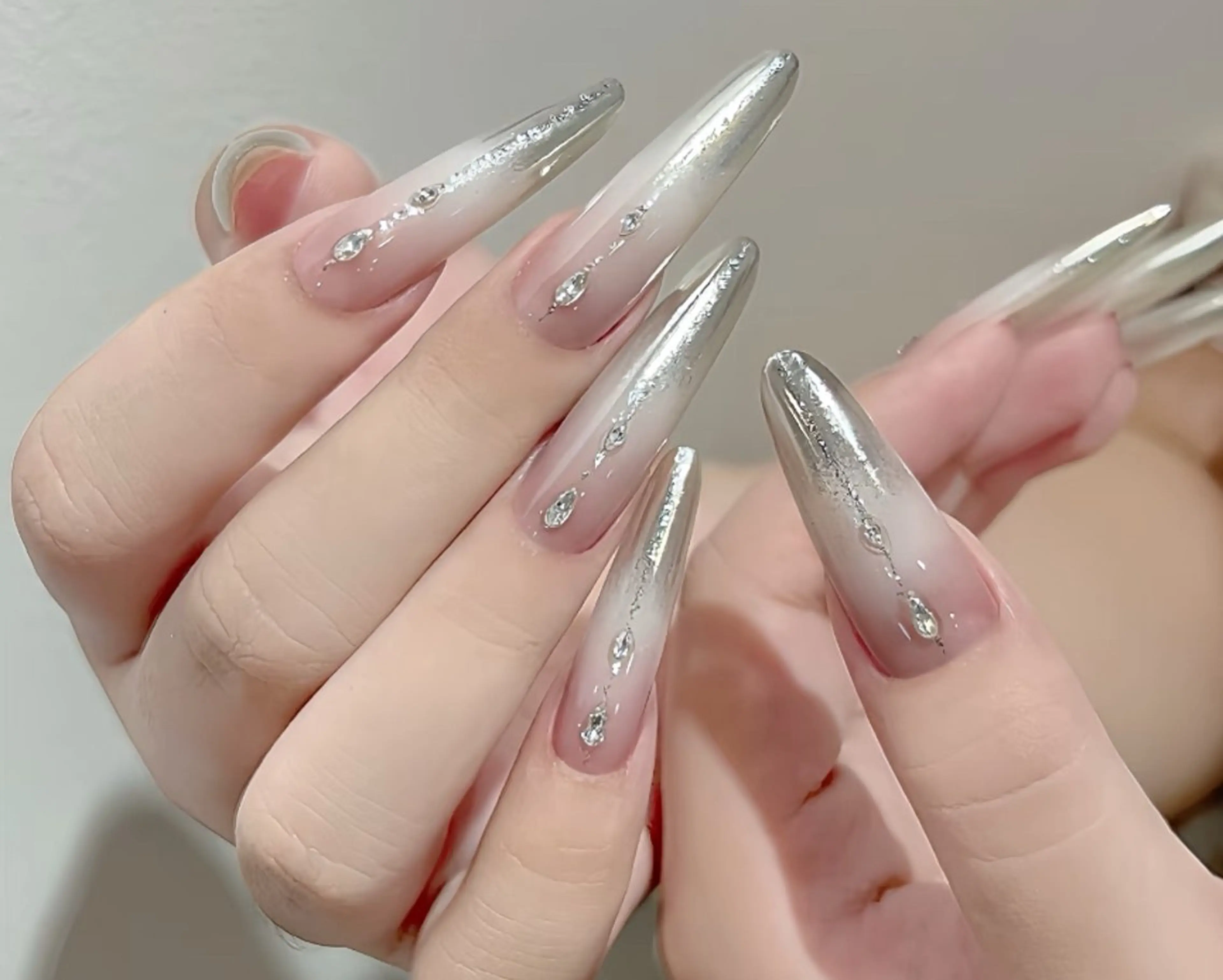 ネイル 🖤スカルプ専門店 新宿・MR🖤のネイルデザイン