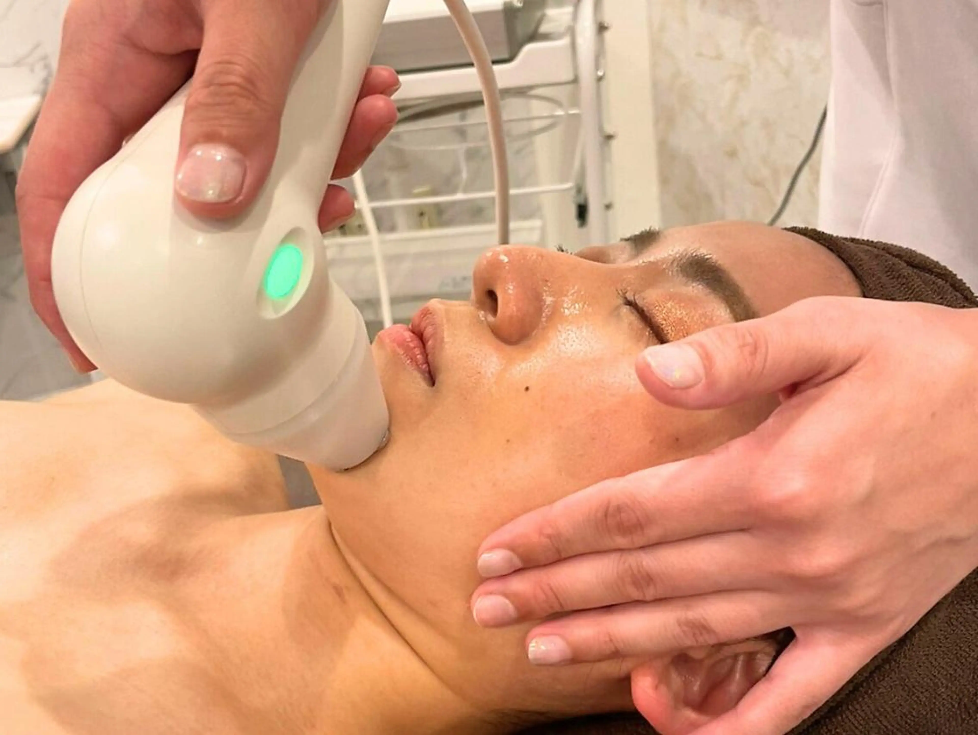 エステ バストアップサロン Lulumiliのエステ・リラクイメージ