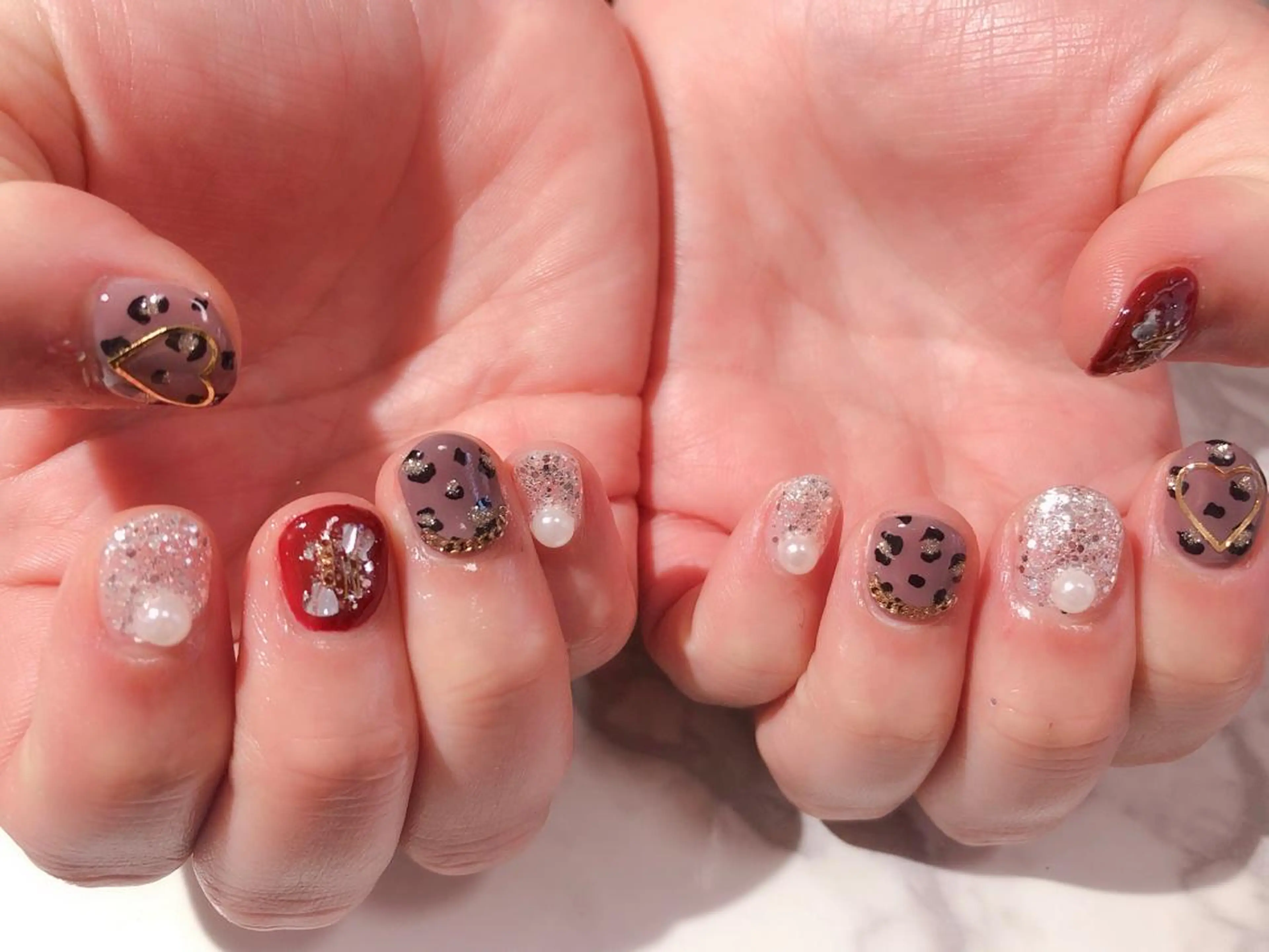 ネイル Regaro i.sのネイルデザイン