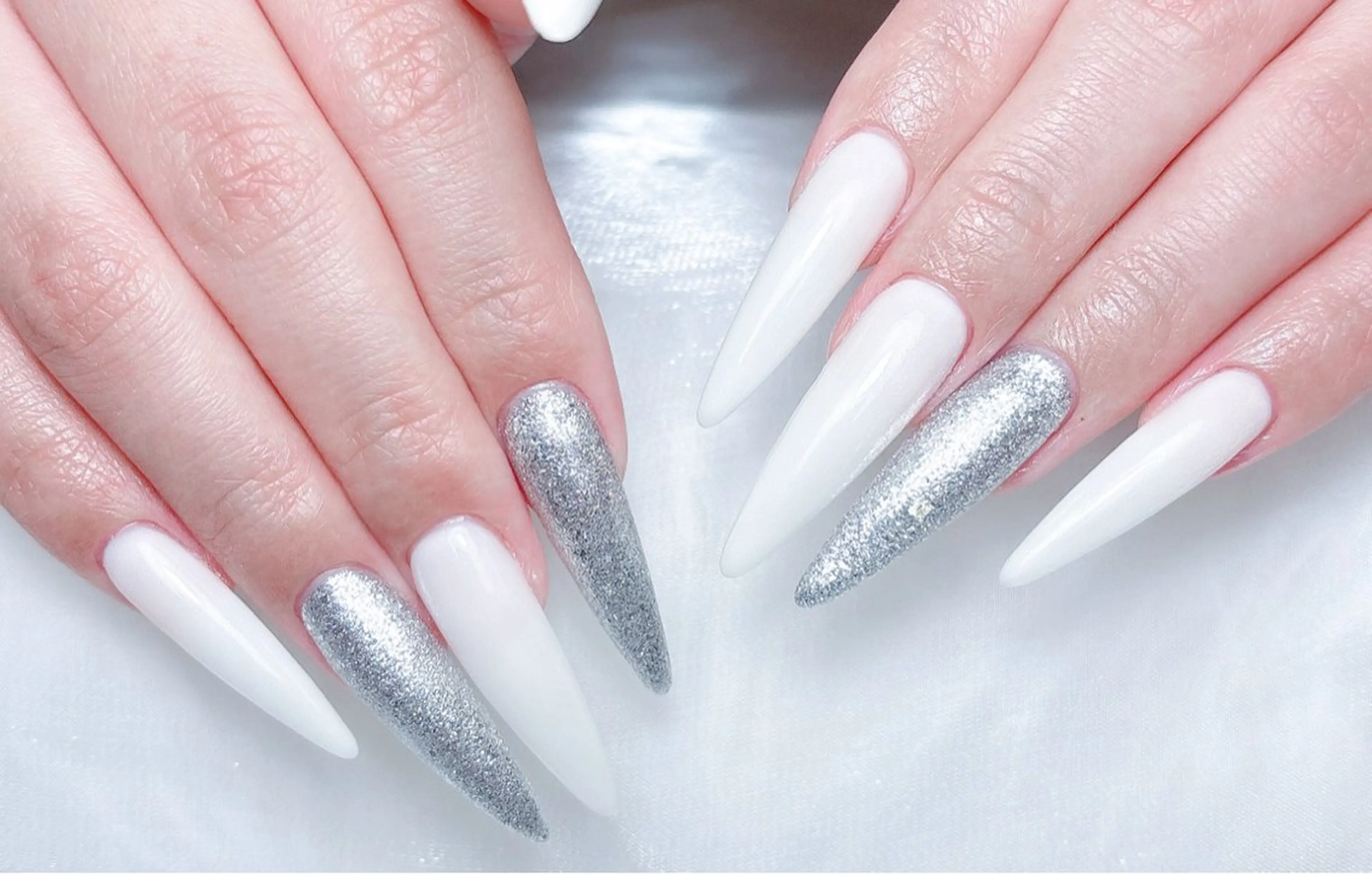 ✨【期間限定】長さだし込み♡ワンカラー／グラデーション（豊富な300色以上）の写真