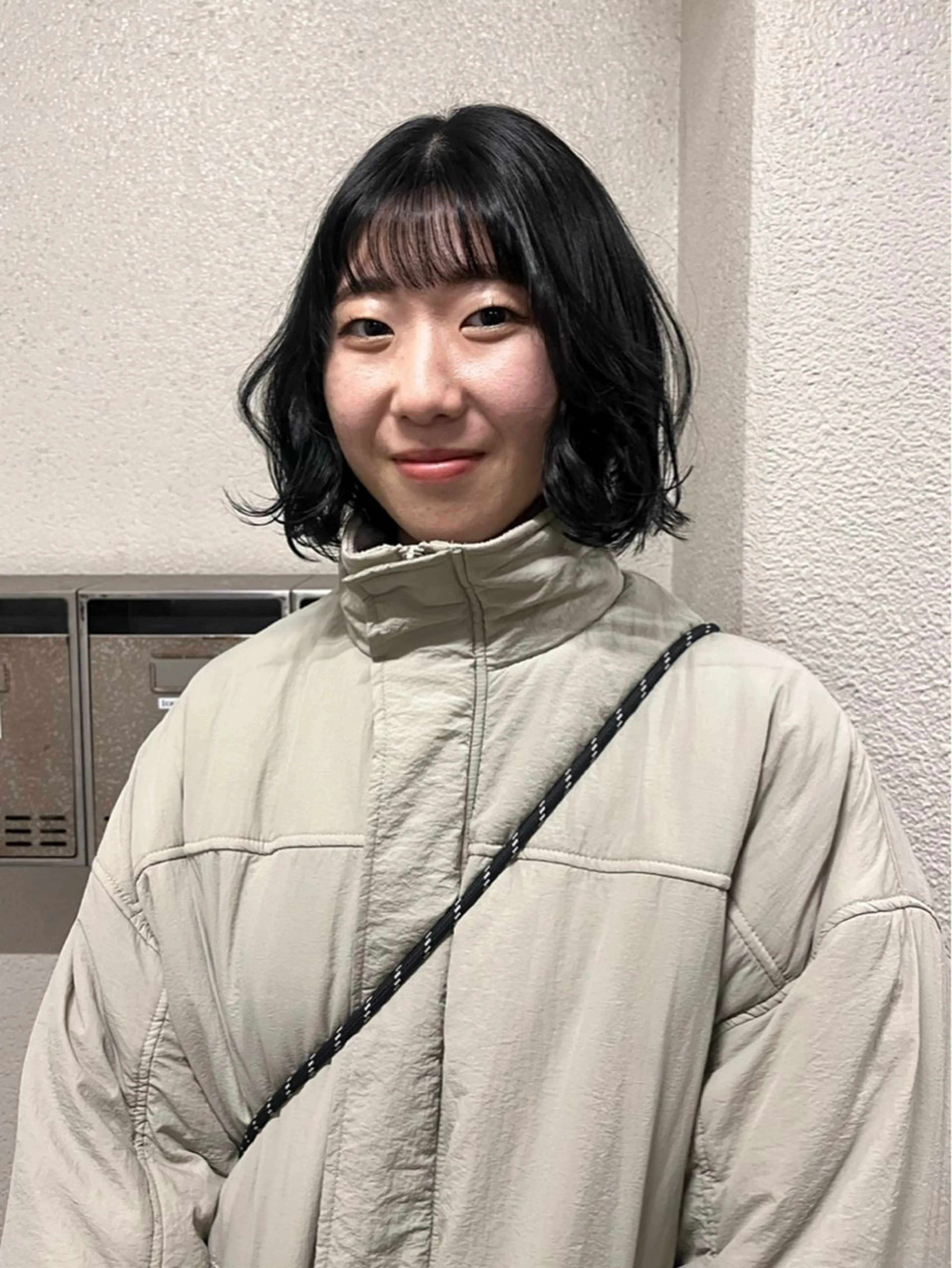 ミディアム カラー カット ヘアカラー natsuki /HUI 金山のヘアスタイル