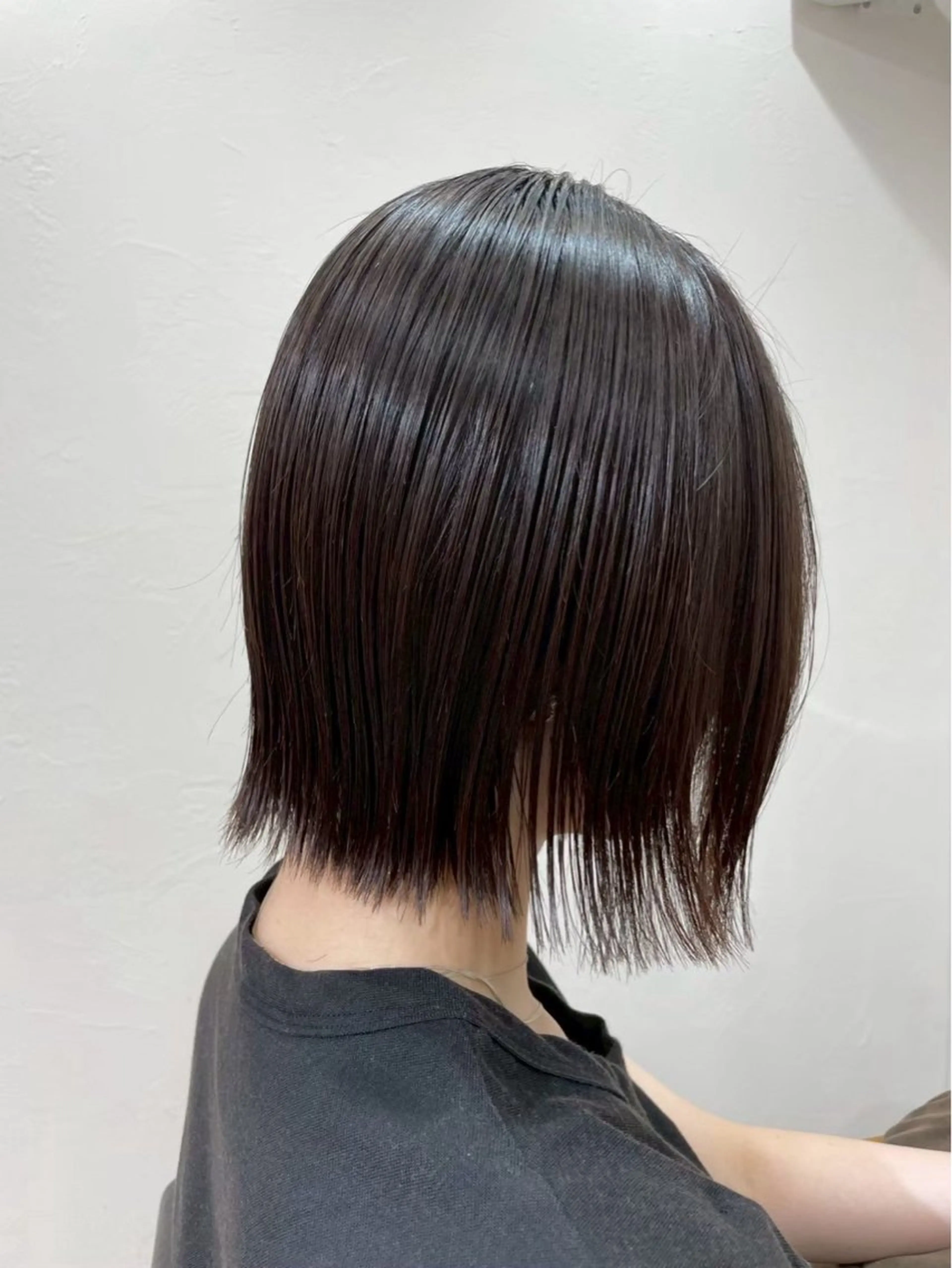 カラー Chlan所属・透明感/艶カラー/ chlan本店/松浦のヘアスタイル