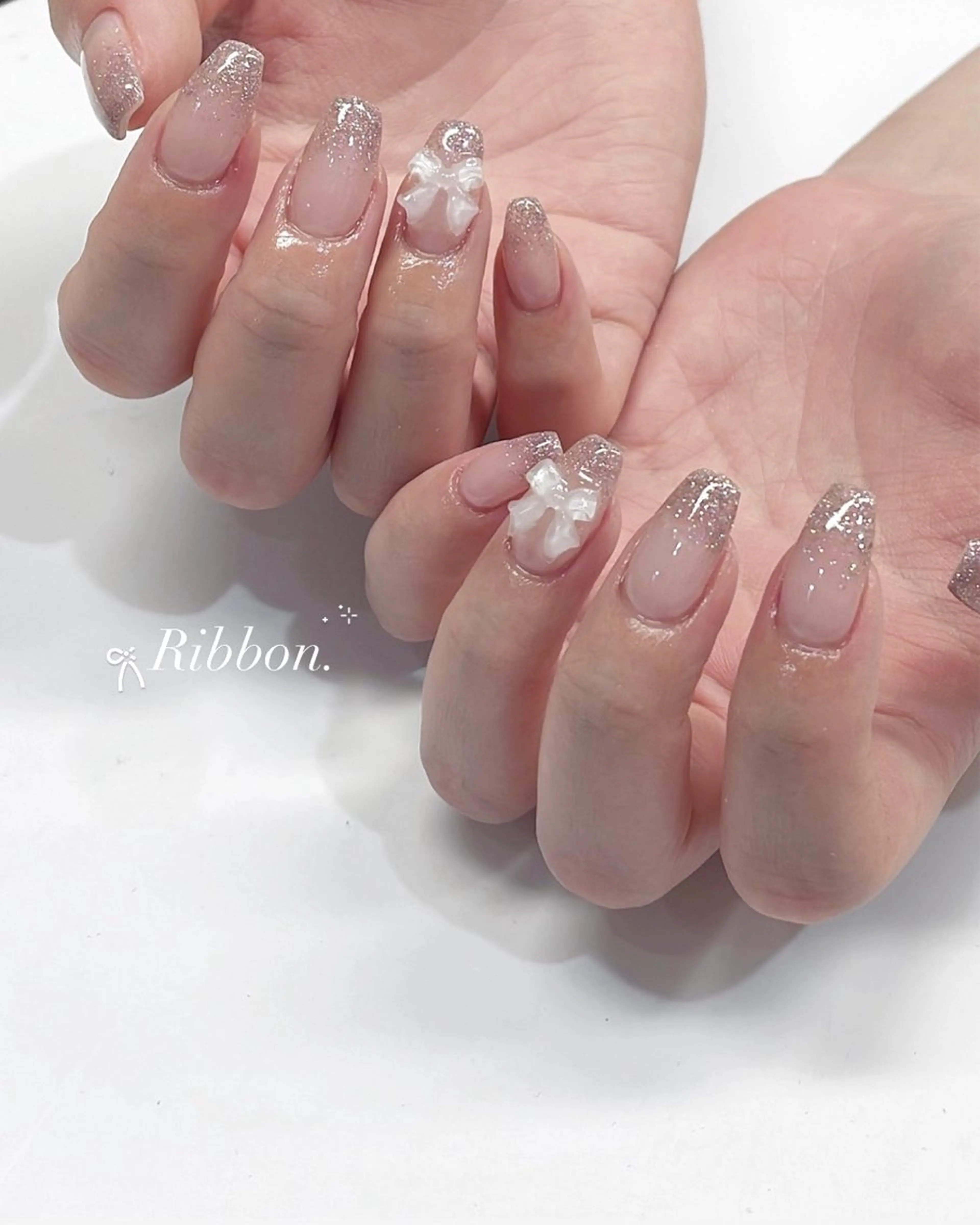 ネイル Me d'eau所属・Me d'eau Rinaのネイルデザイン