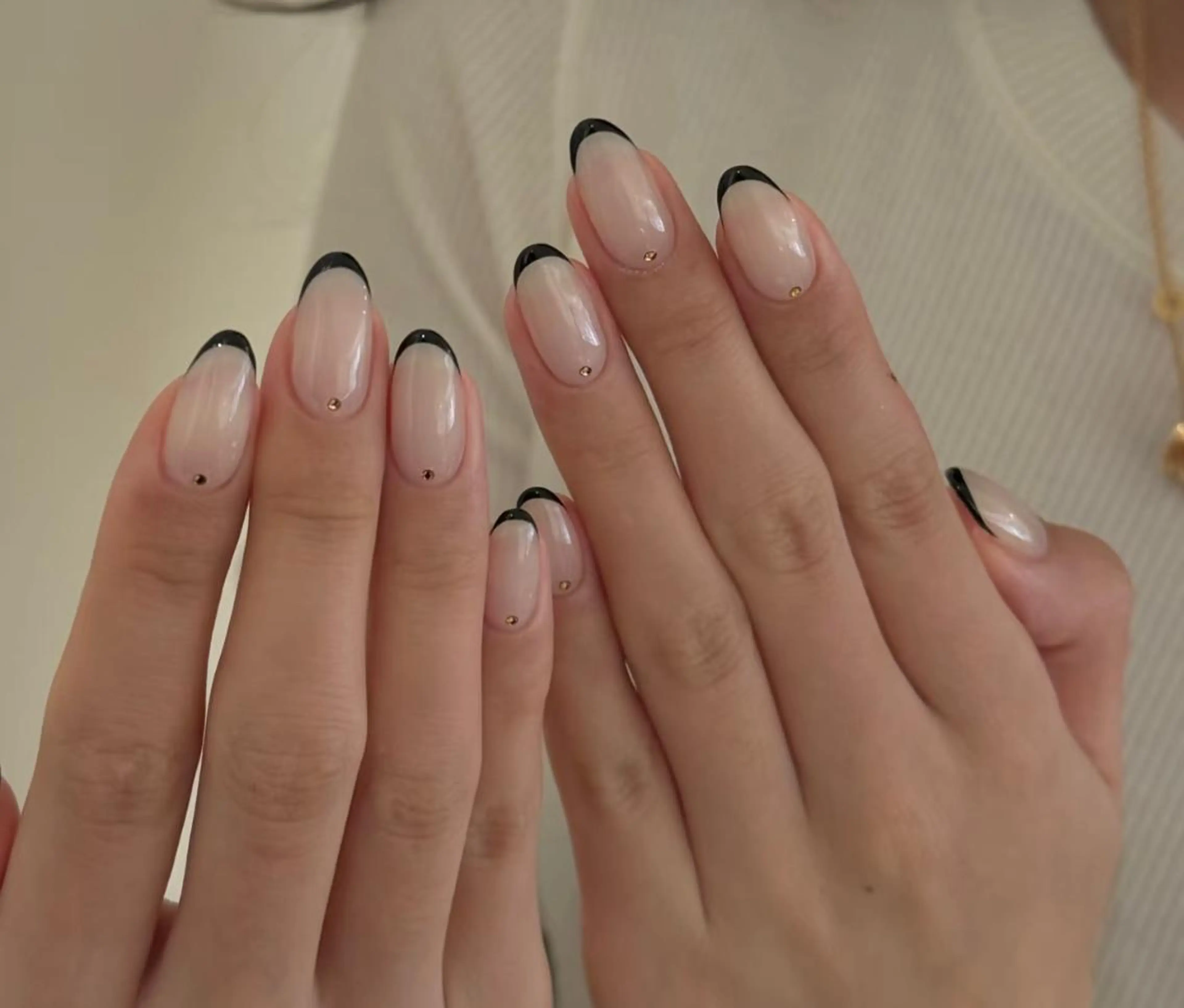 ネイル ハンドネイル 🎀 UU_nailのネイルデザイン