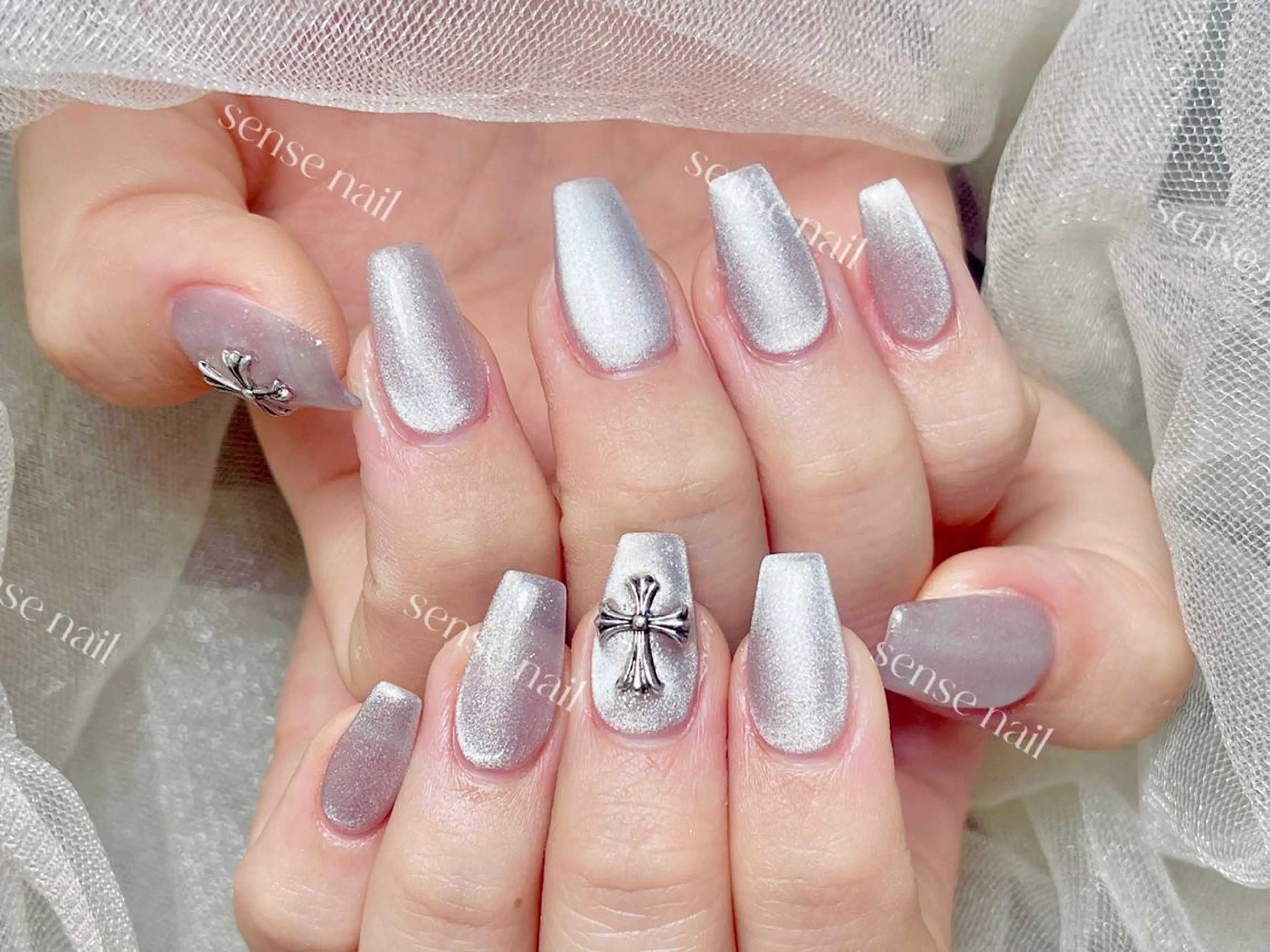 ネイル 🎀Sense Nail渋谷店🎀のネイルデザイン