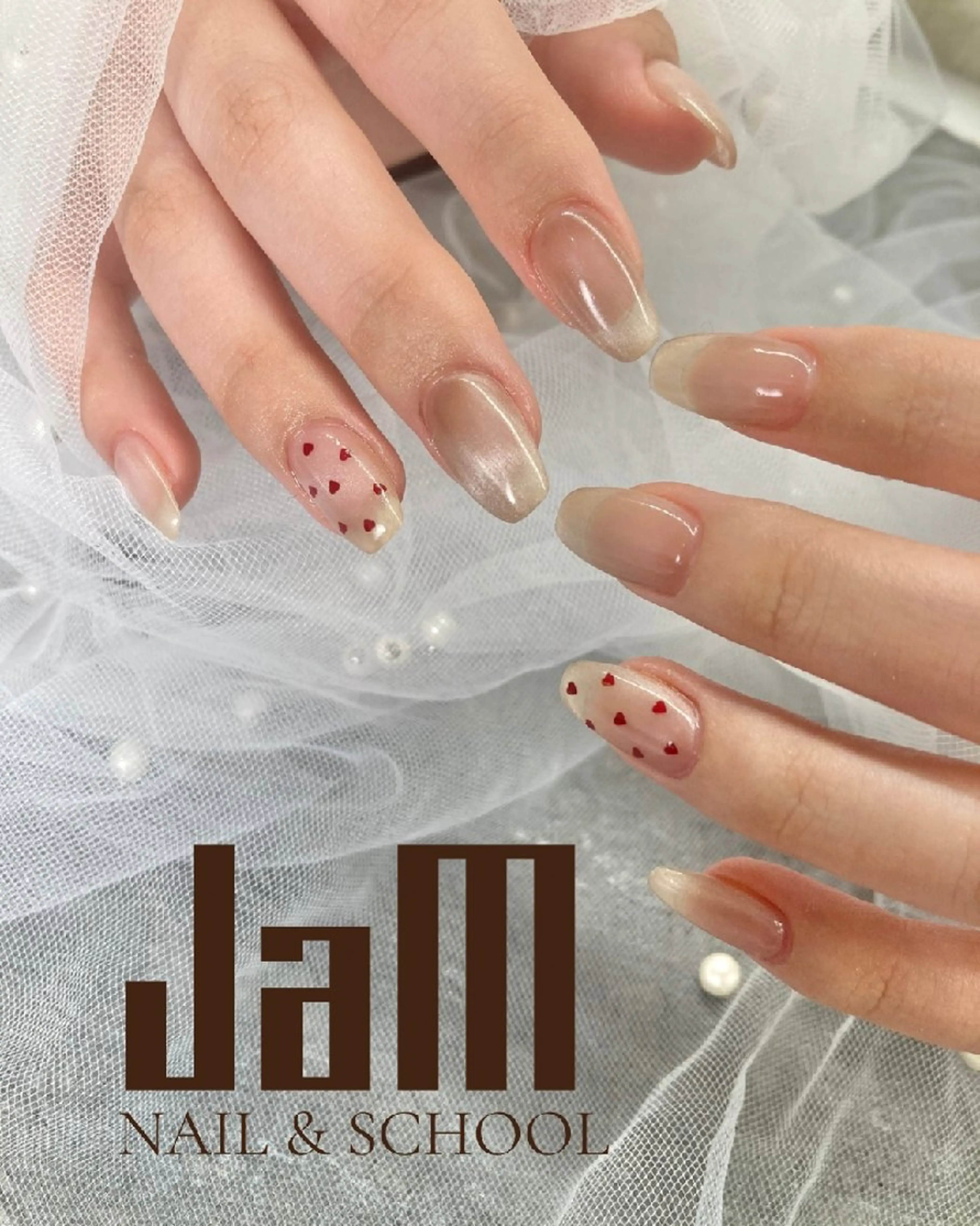 ネイル jamnail所属・JAM NAILのネイルデザイン