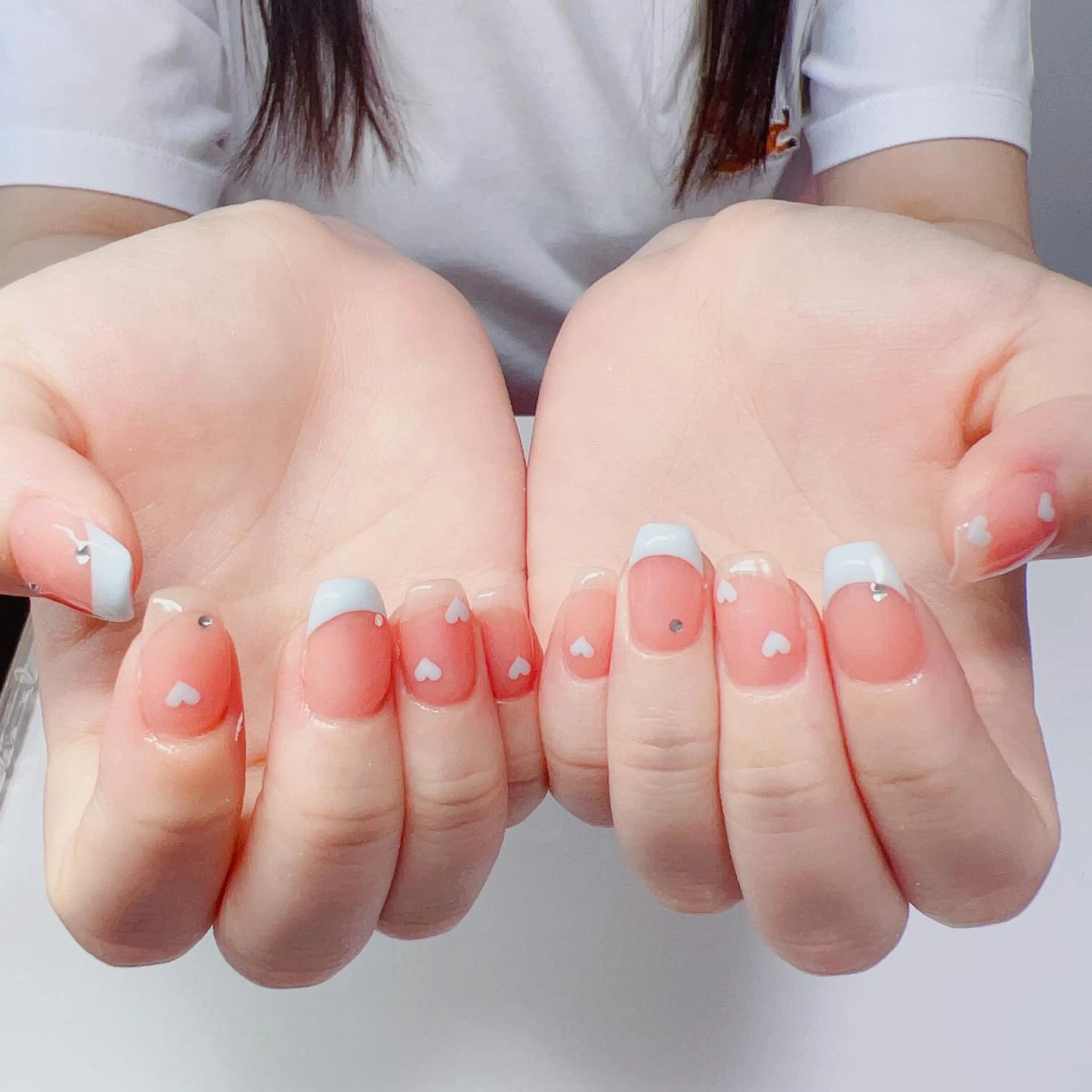ネイル ハンドネイル YUYI.nail salonのネイルデザイン
