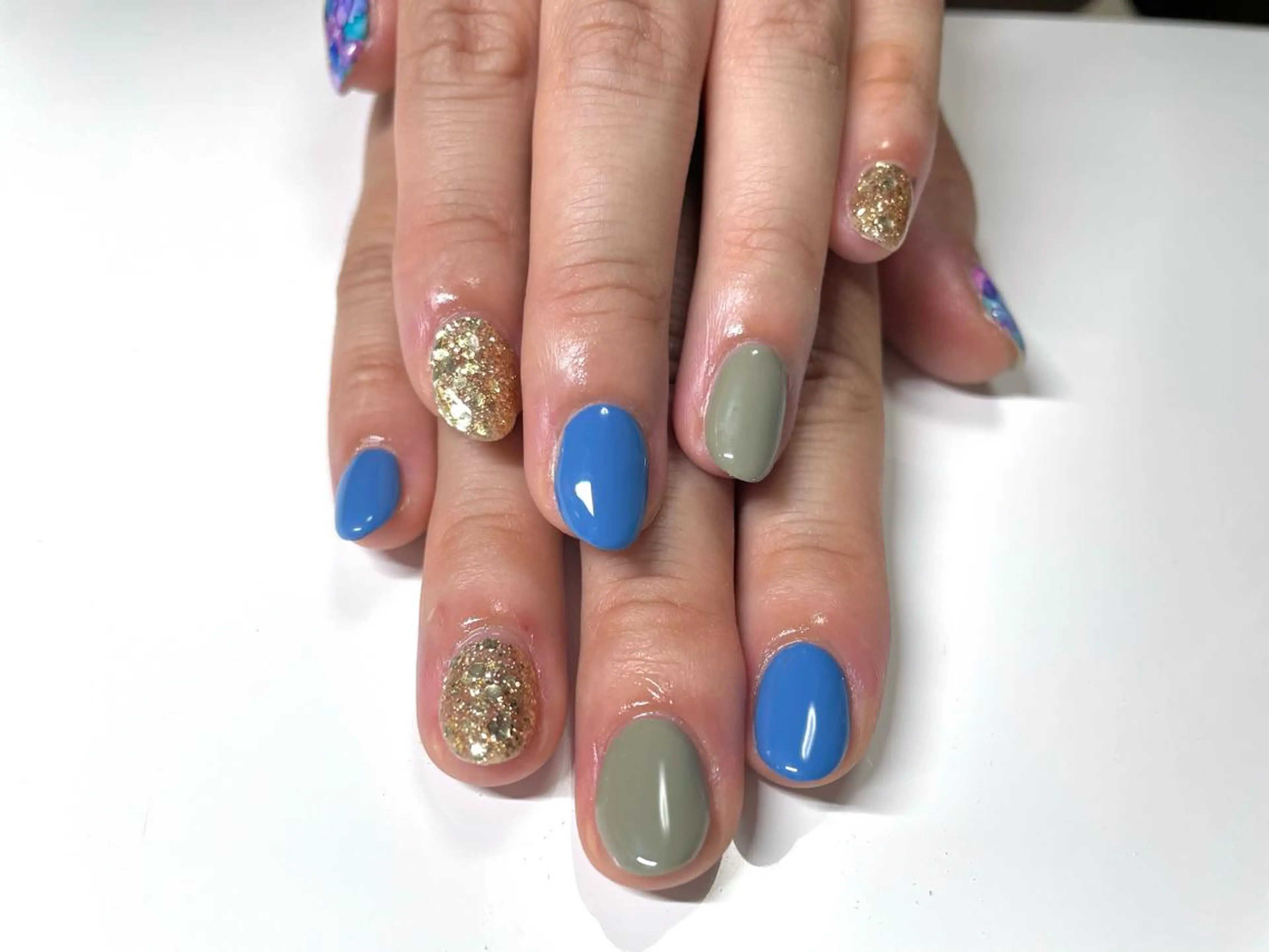 ネイル ハンドネイル ネイルサロン Purimaのネイルデザイン