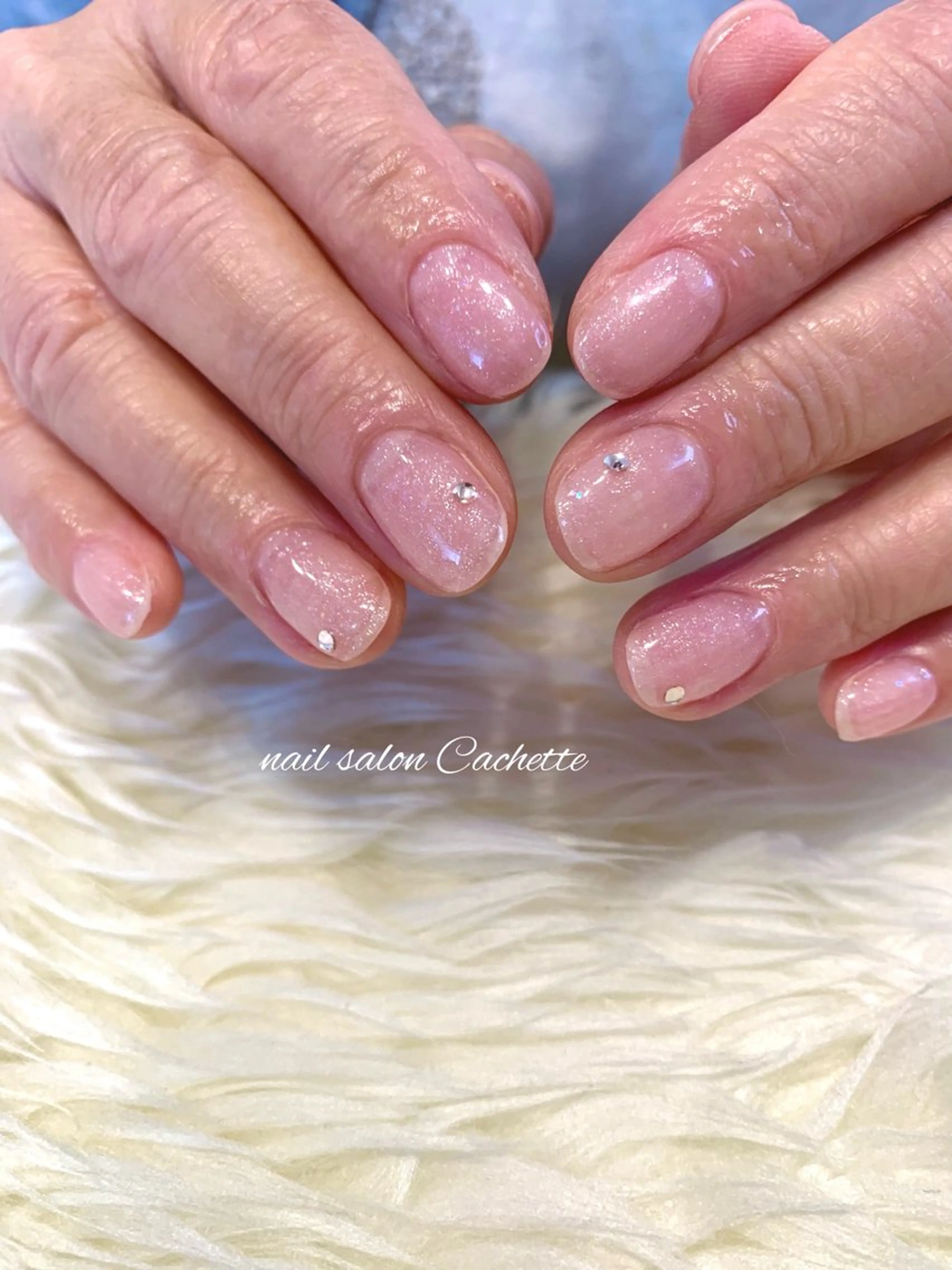 ネイル アートネイル ✧Cachette✧ YUKARIのネイルデザイン