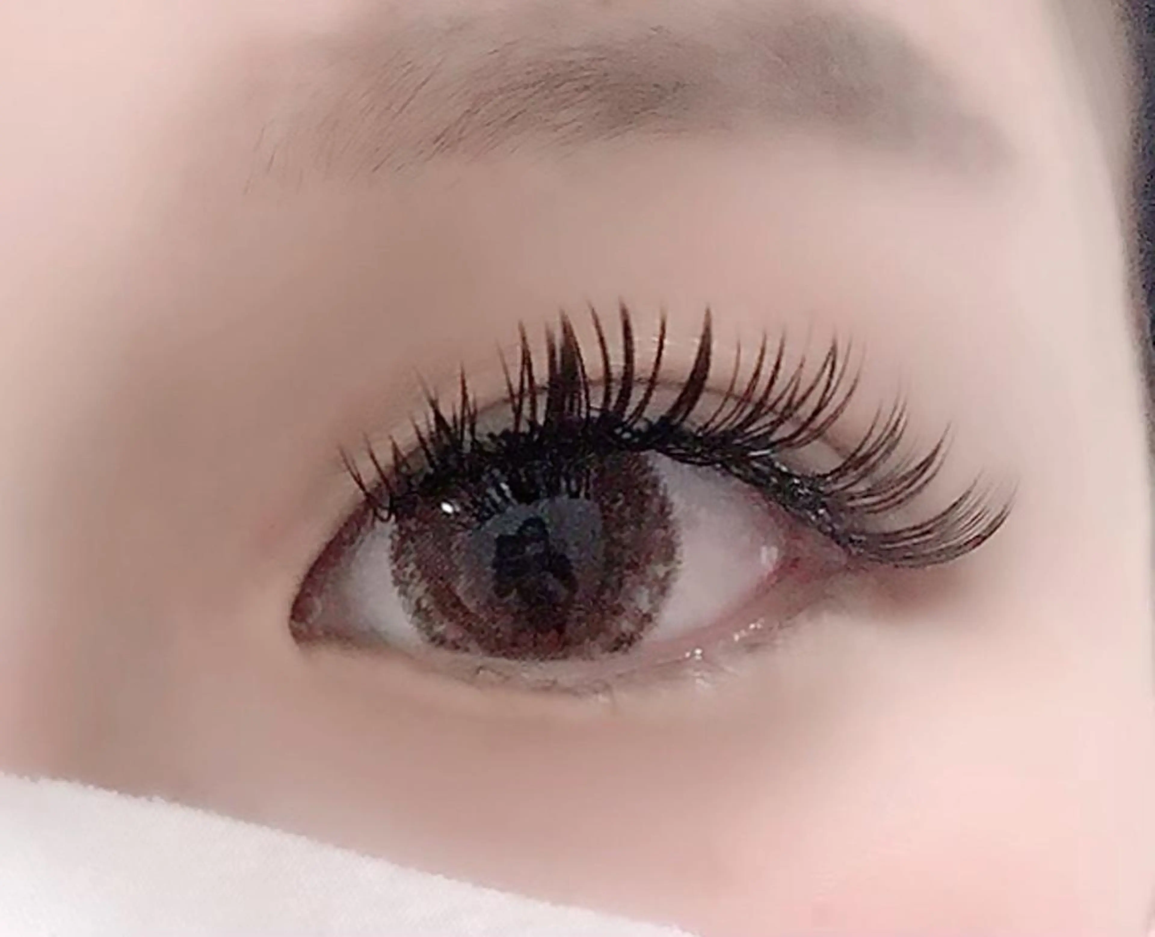 マツエク・マツパ バインドロック マツエク ELLA 菊地のマツエク・マツパデザイン