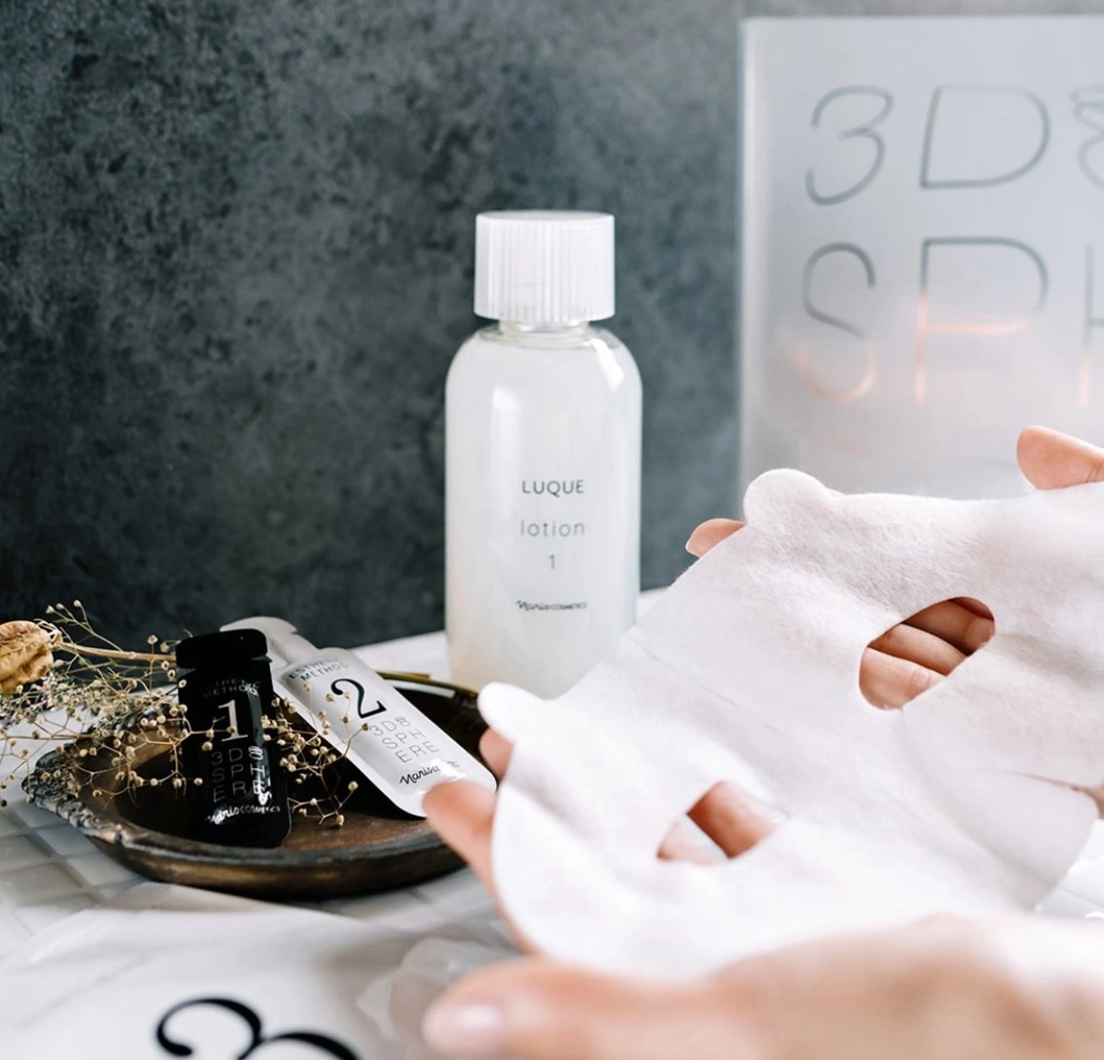 エステ NARIS BEAUTY STATION　デ・アイム あべのルシアス所属・ニキビ跡/毛穴/ 肌質改善/北村ももこのエステ・リラクイメージ