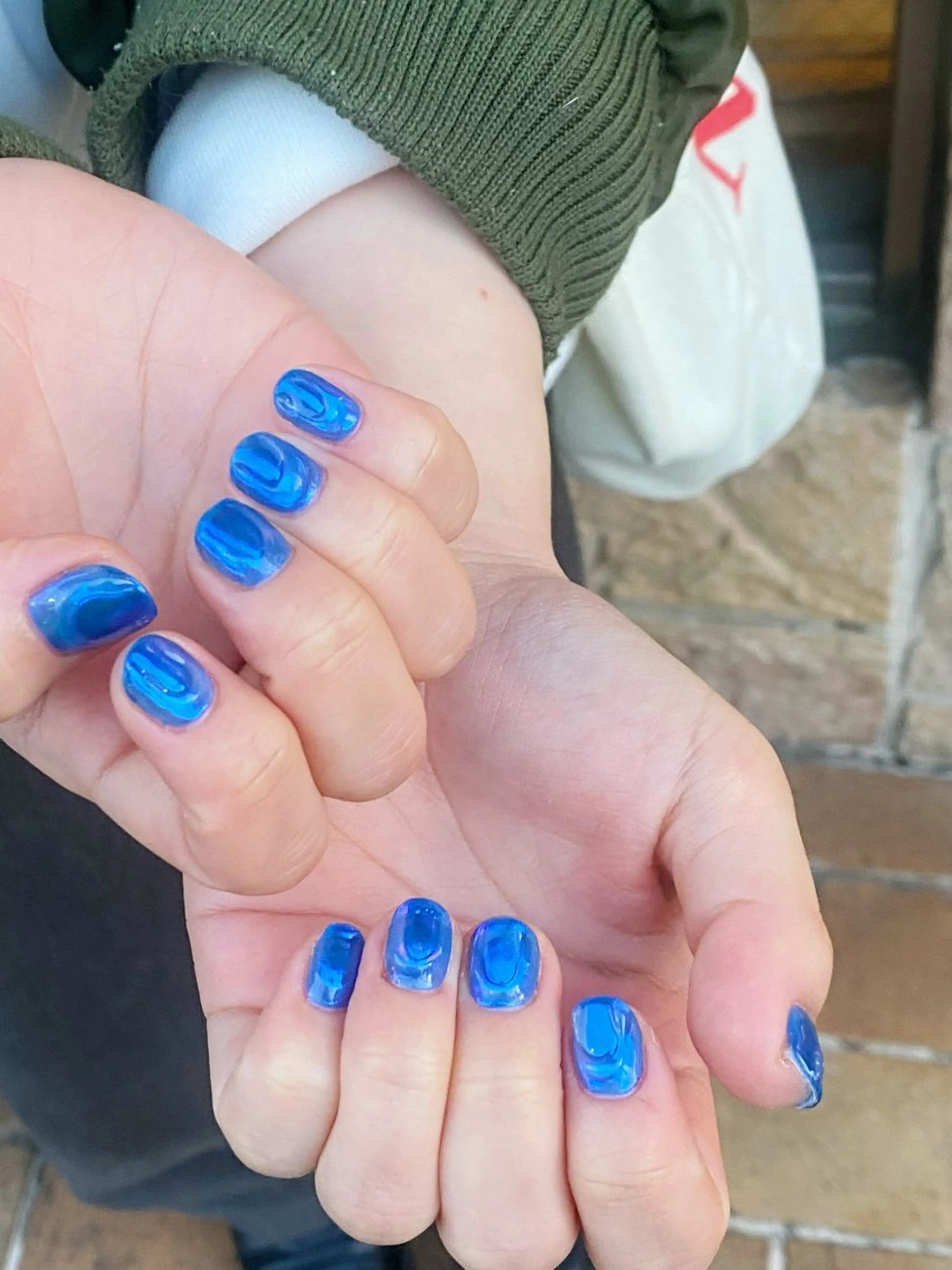 ネイル nail salon Vian YUIのネイルデザイン