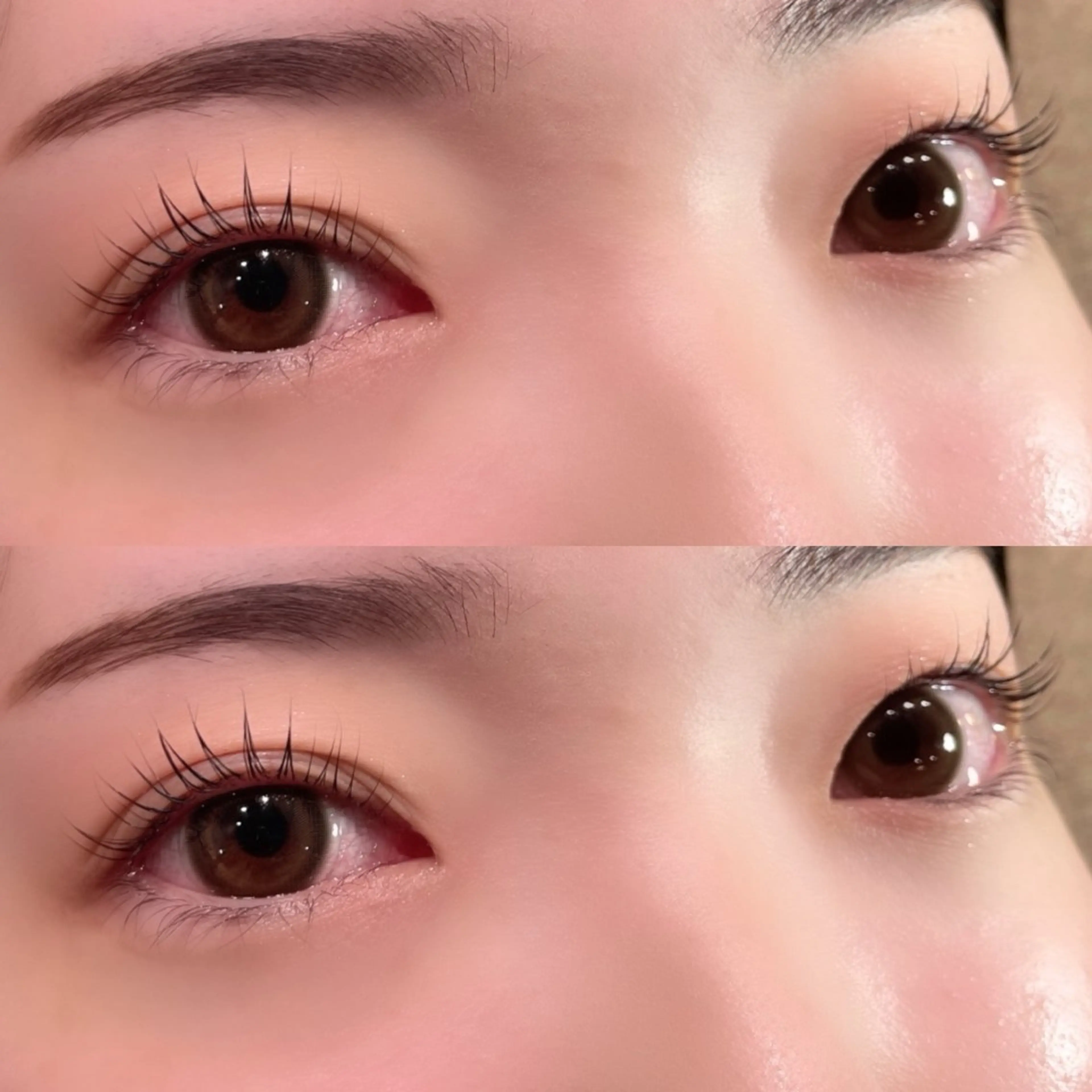 マツエク・マツパ マツパ terrace &Lavieのマツエク・マツパデザイン