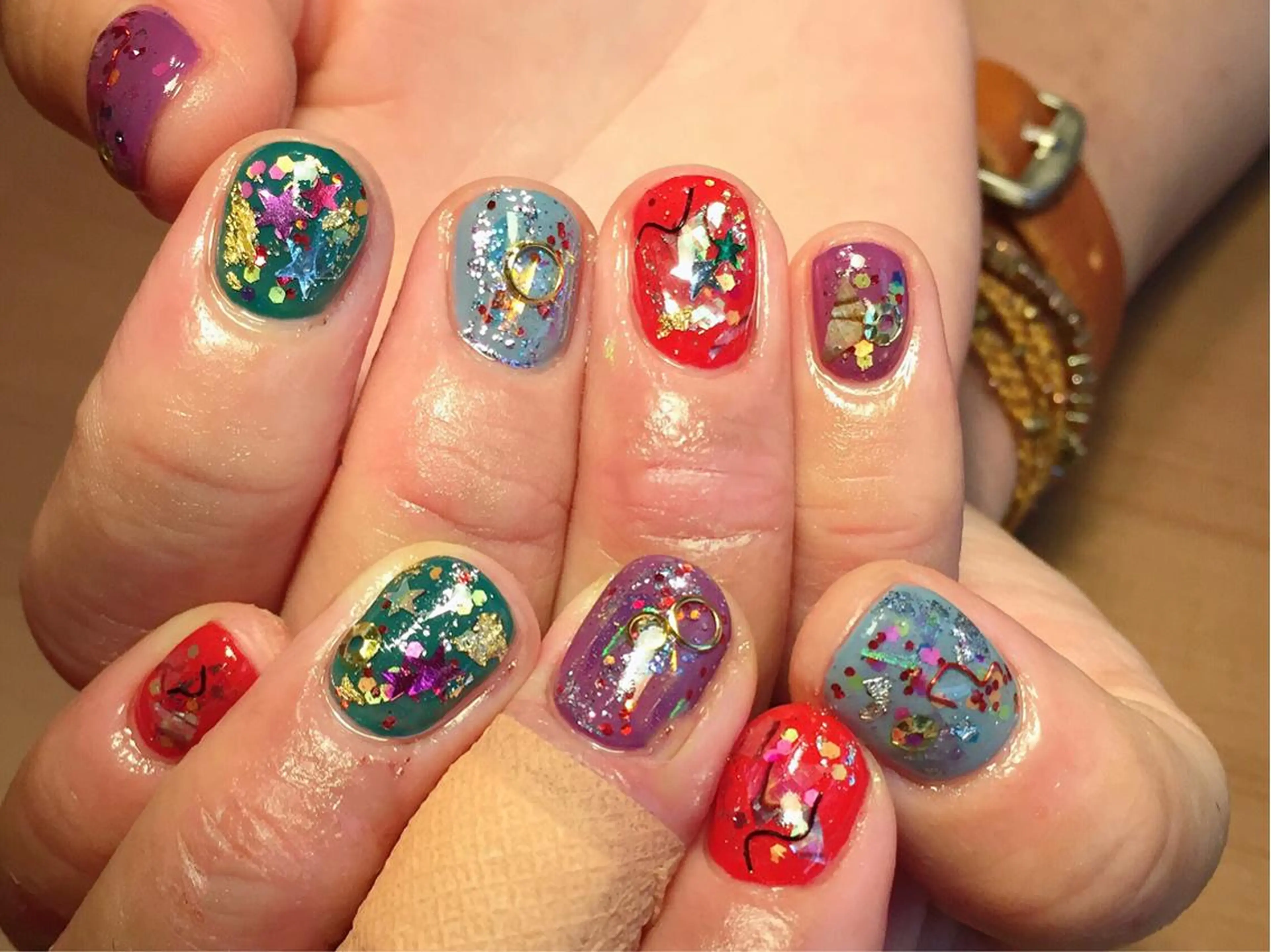 ネイル ｱｲﾗｯｼｭ ﾈｲﾙ ｻﾛﾝ つけるのマツエク・マツパデザイン