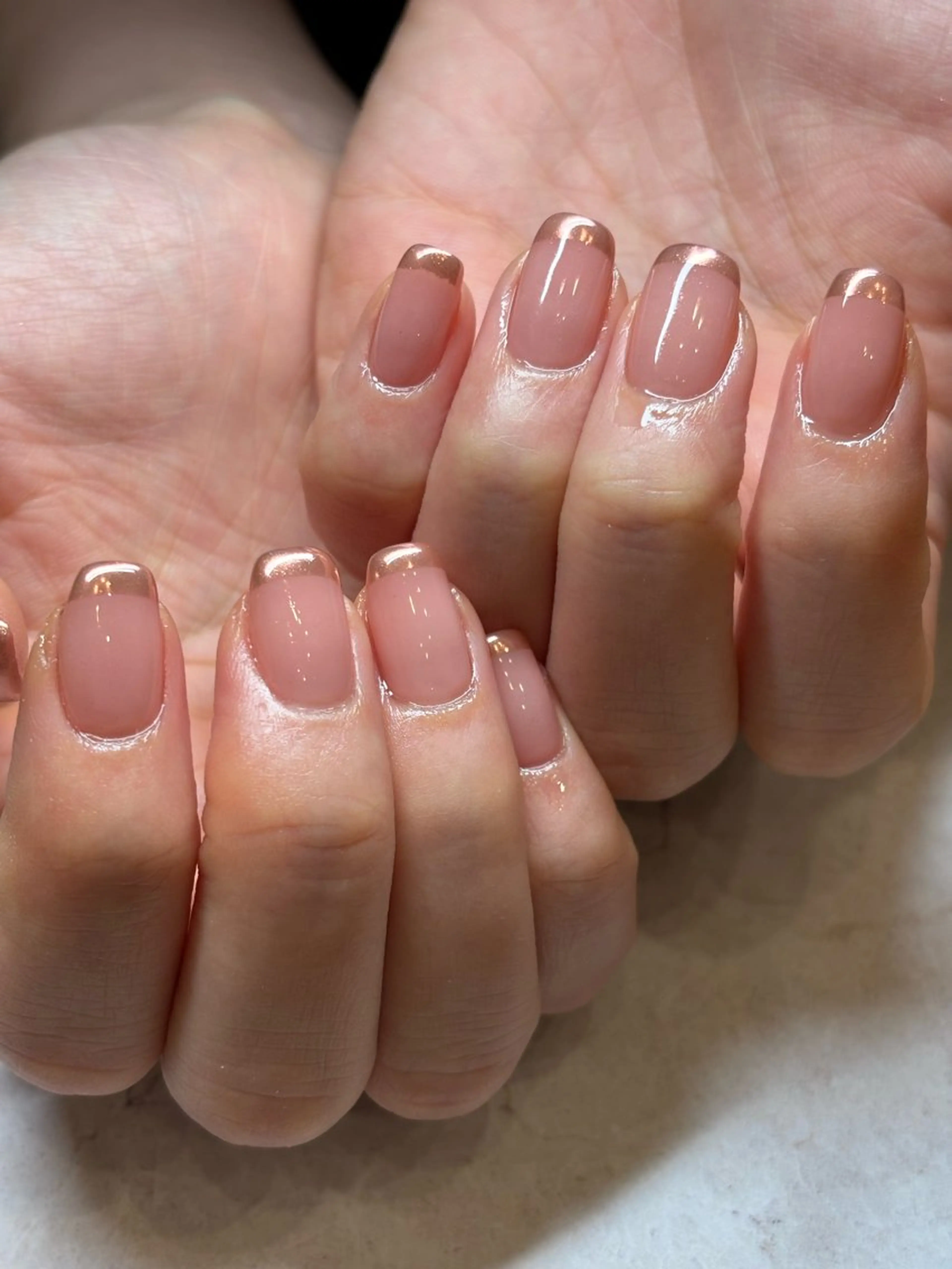 キッズ ネイル ハンドネイル illum hicariのネイルデザイン