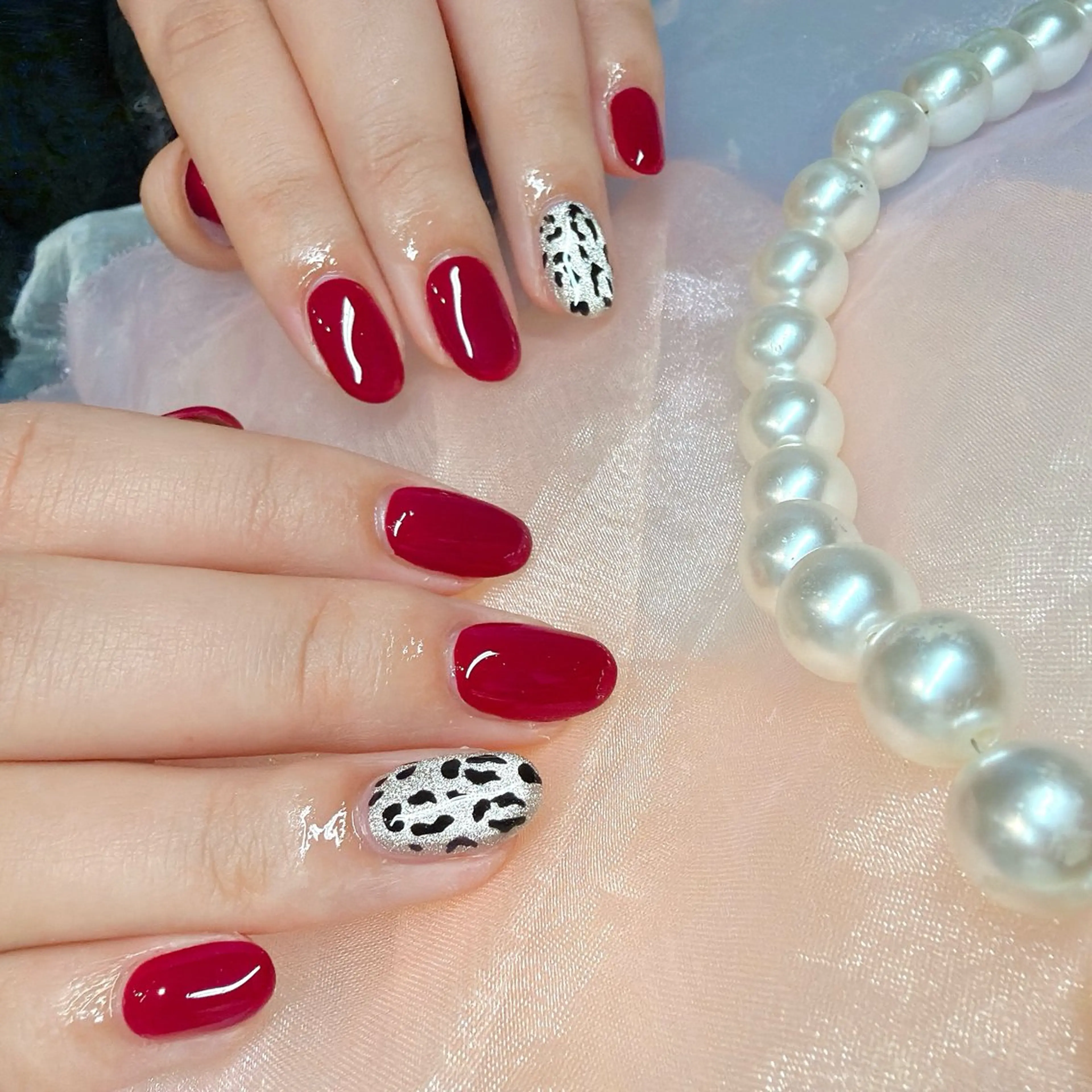 ネイル ハンドネイル NailSalon MAHINAのネイルデザイン