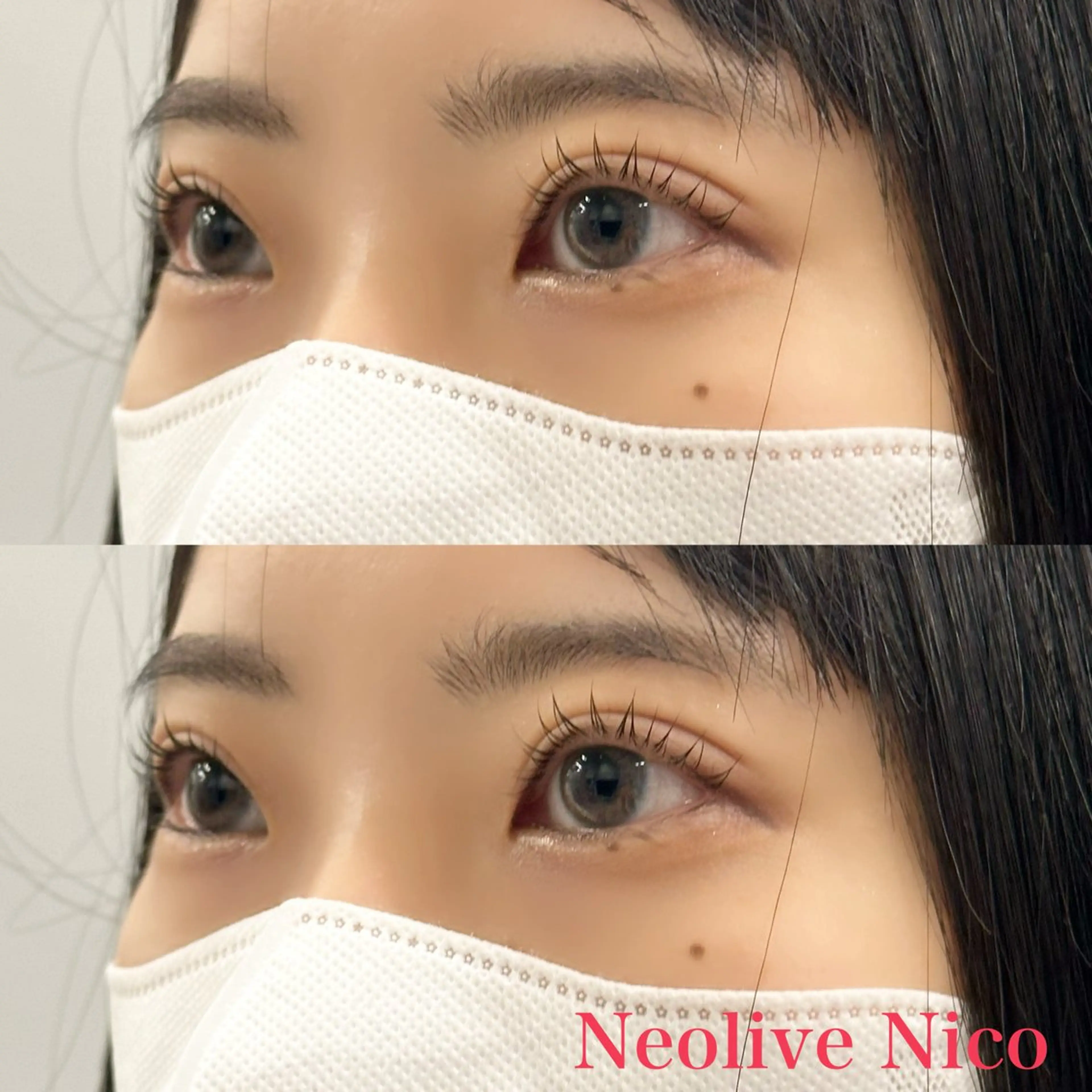 マツエク・マツパ anello cocoのマツエク・マツパデザイン