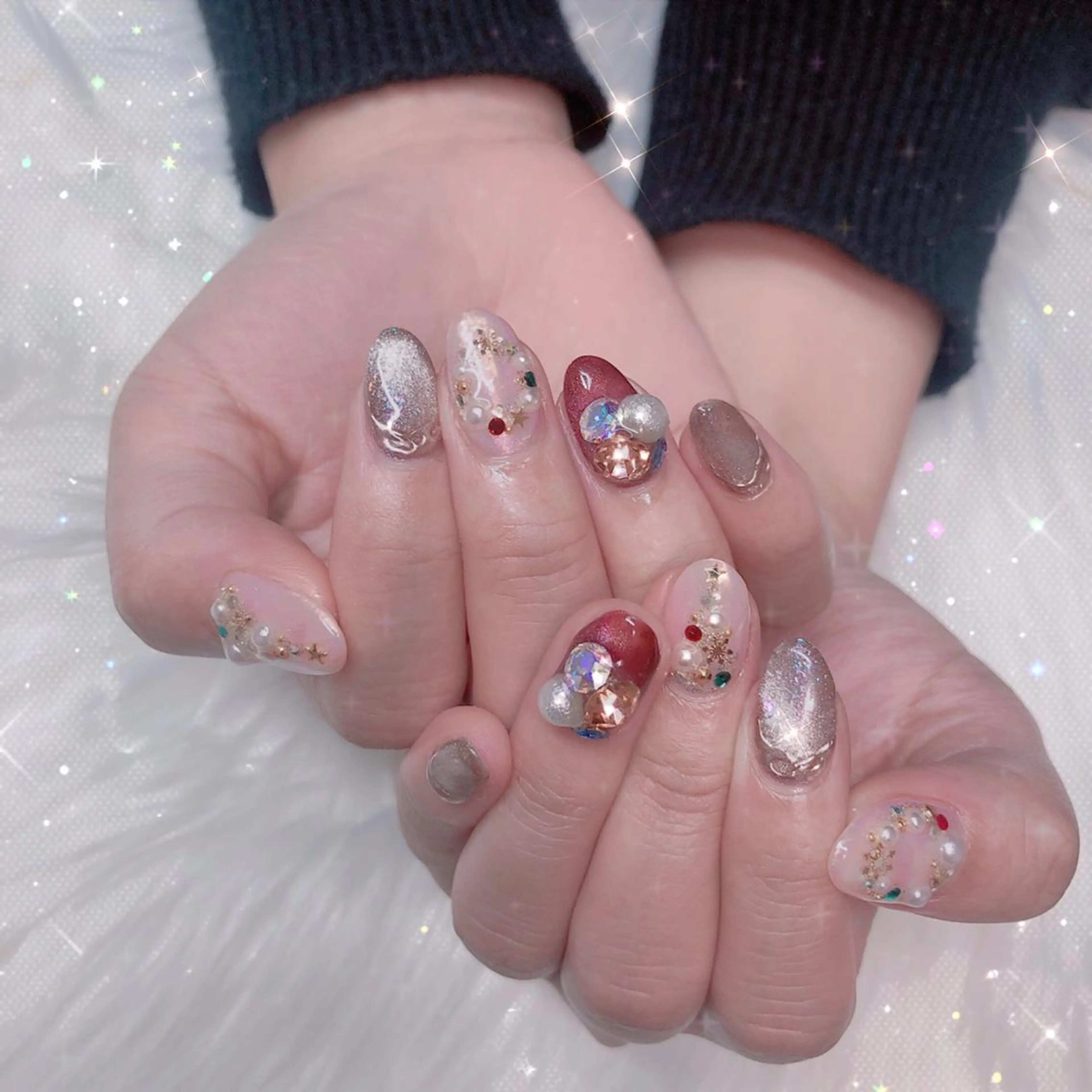 ネイル Private Salon 大宮のネイルデザイン