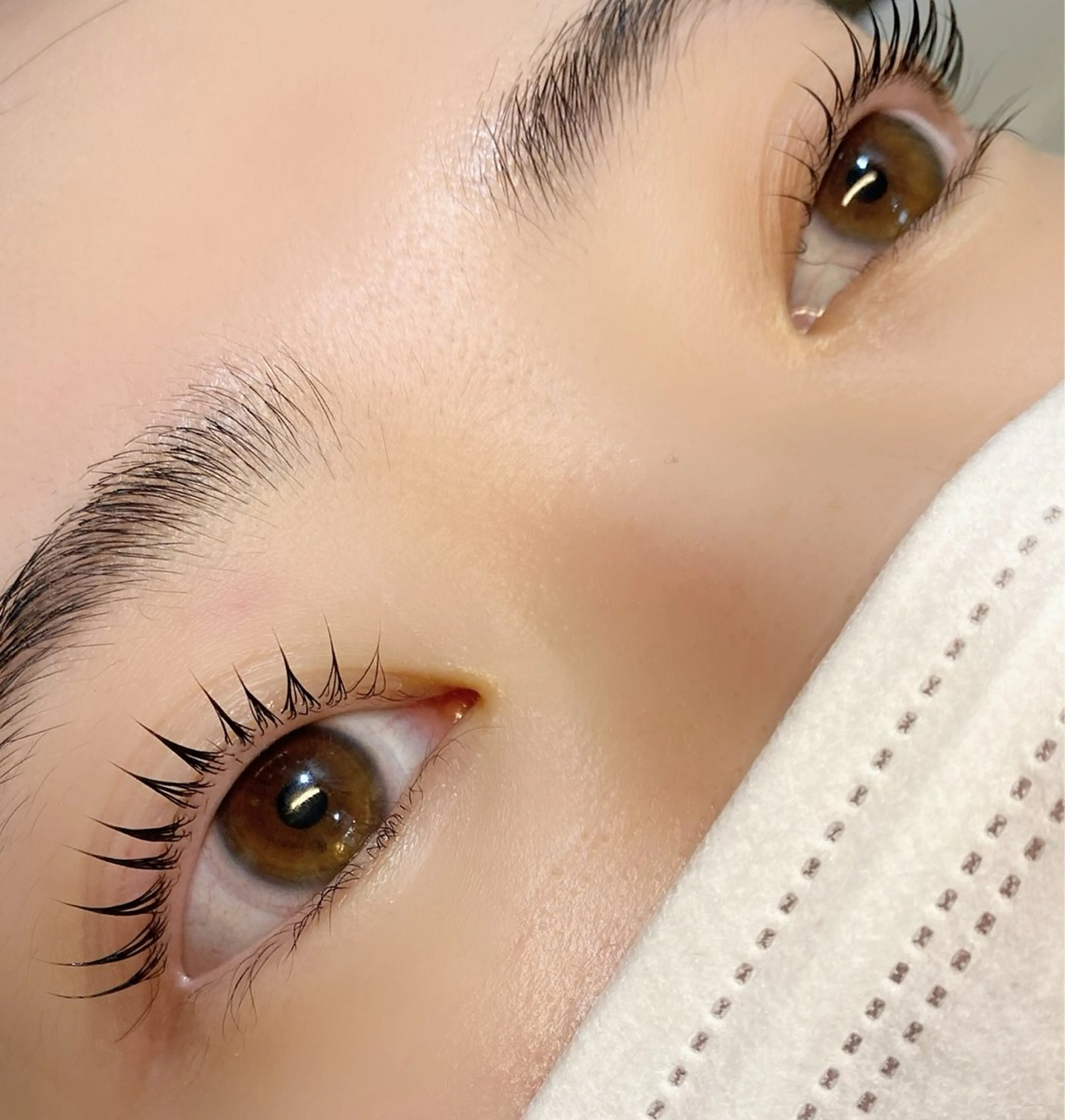 マツエク・マツパ オクターブ大宮店所属・OCTAVE大宮店 金子のマツエク・マツパデザイン