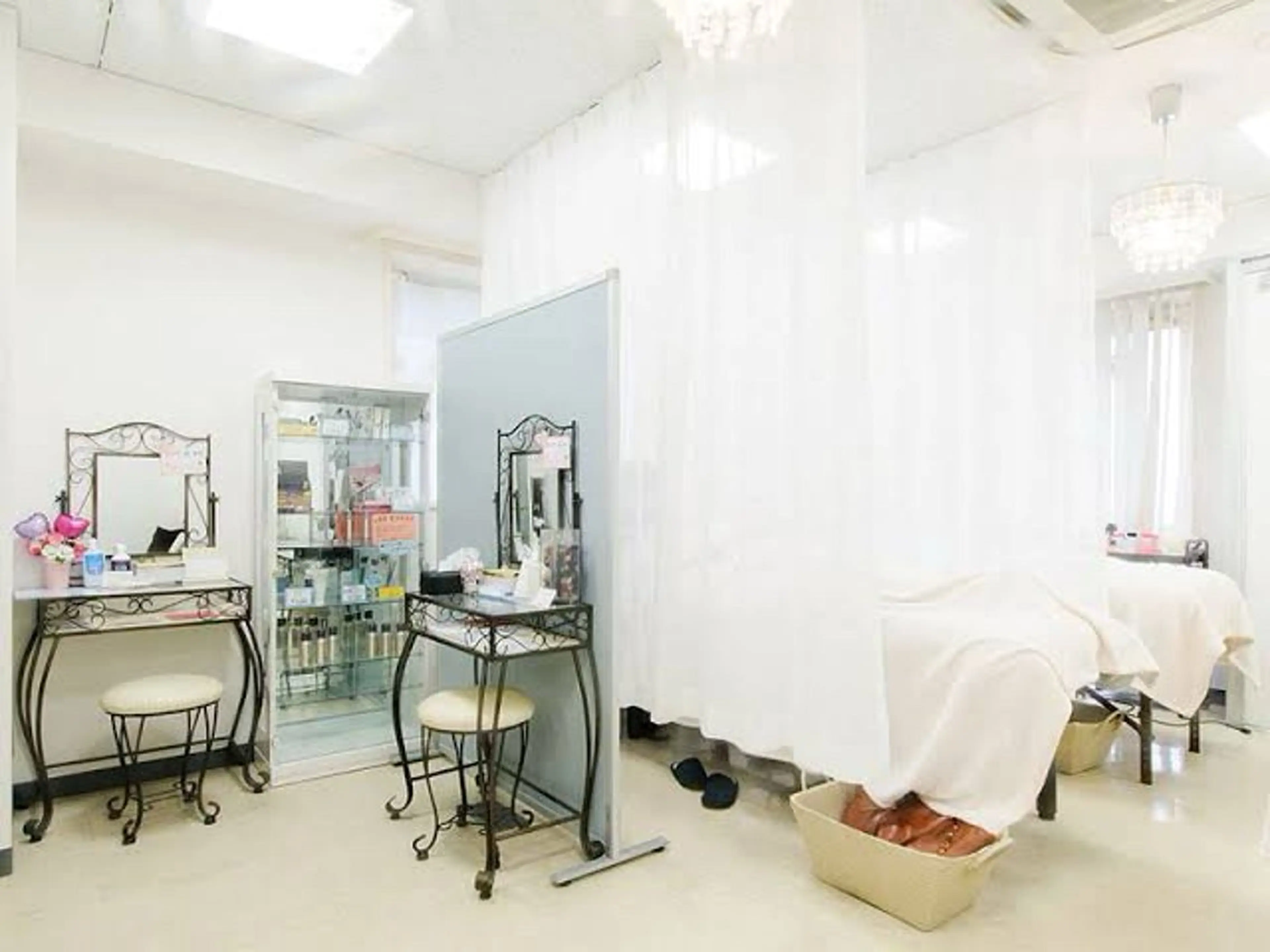 Evereyes 畠山のマツエク・マツパデザイン