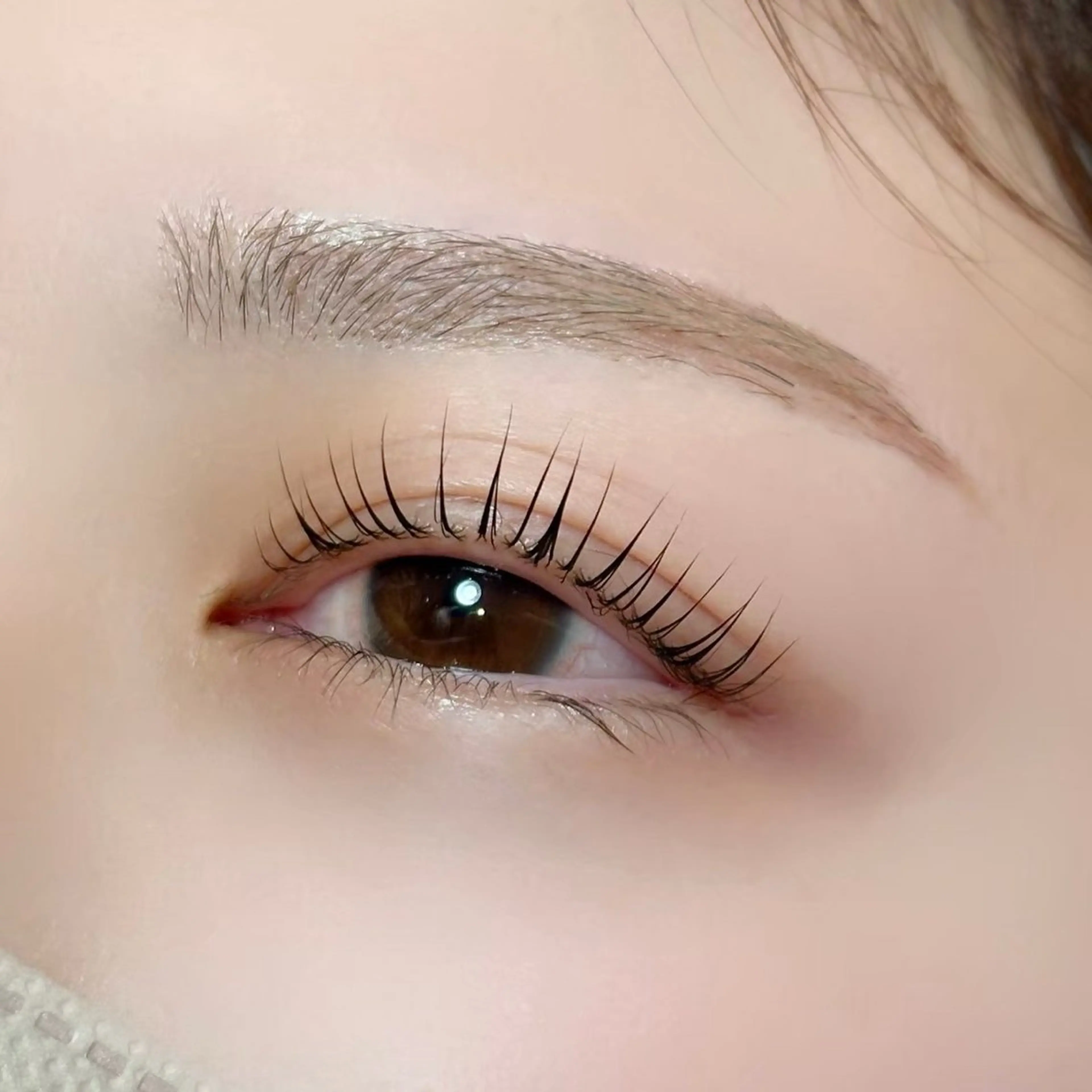 マツエク・マツパ マツパ Maria pinklagoonのマツエク・マツパデザイン