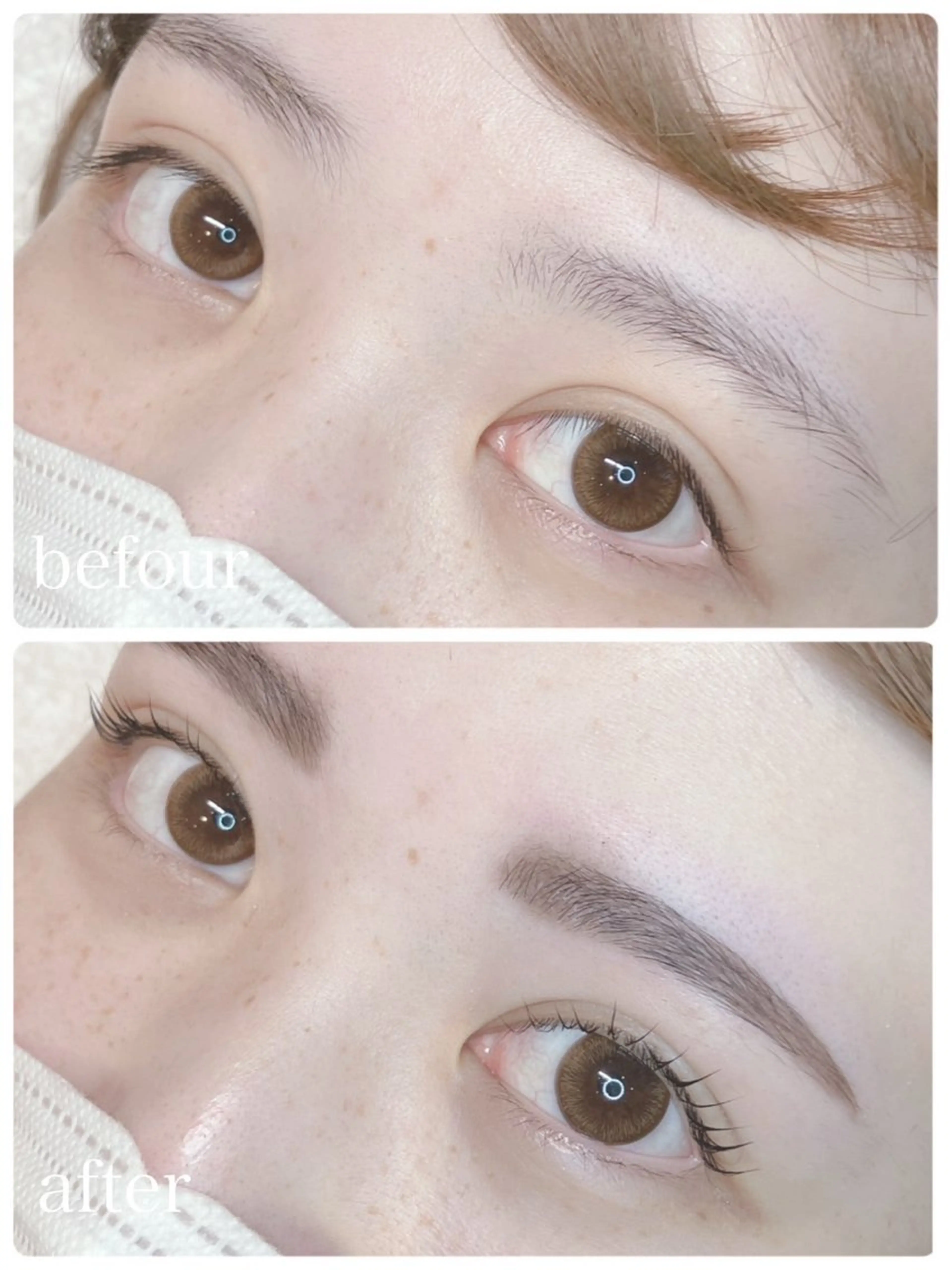 アイブロウ M NAILandEYE所属・木村 亜美のネイルデザイン