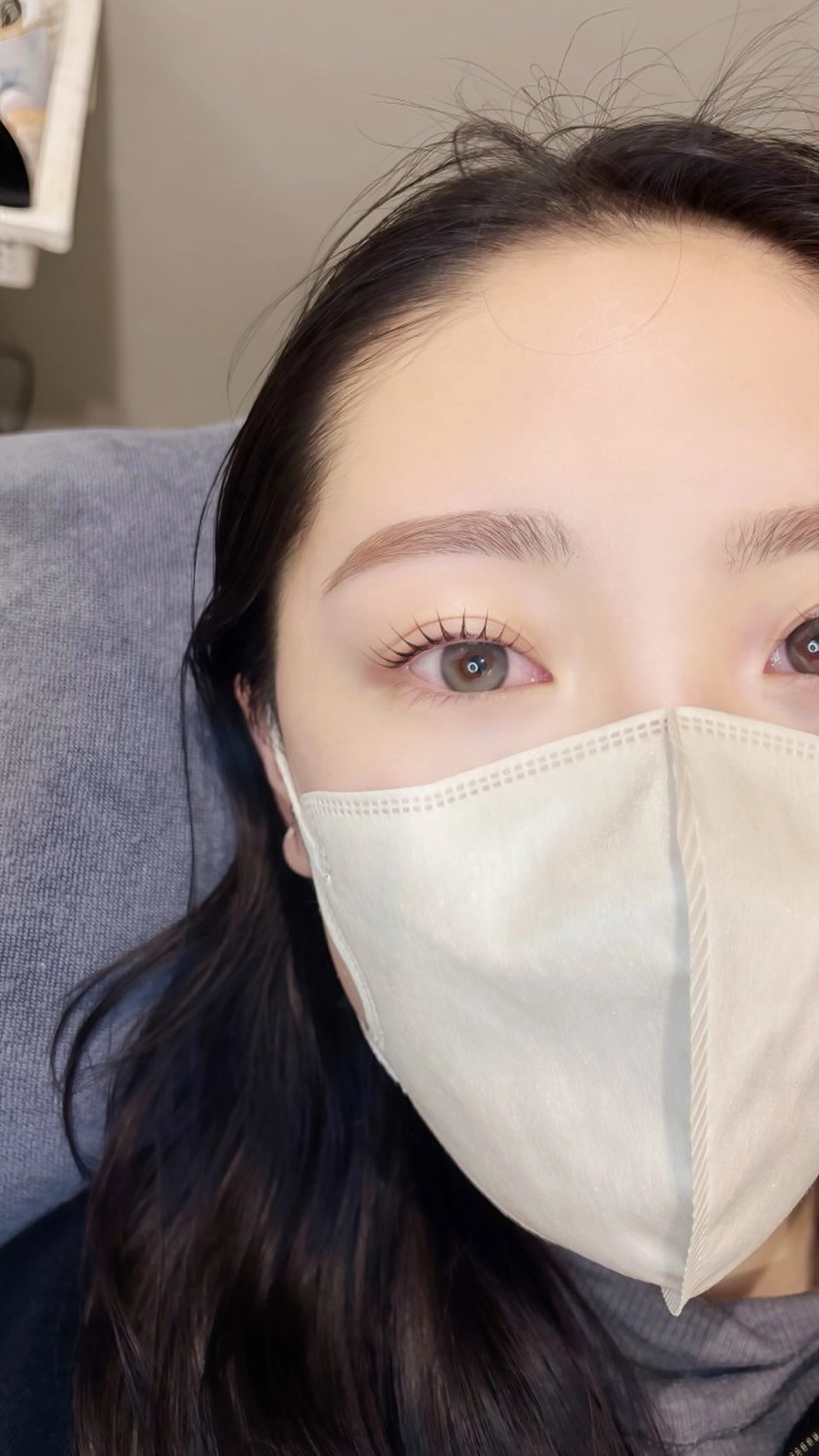 アイブロウ une fleur RISAの眉毛・アイブロウイメージ