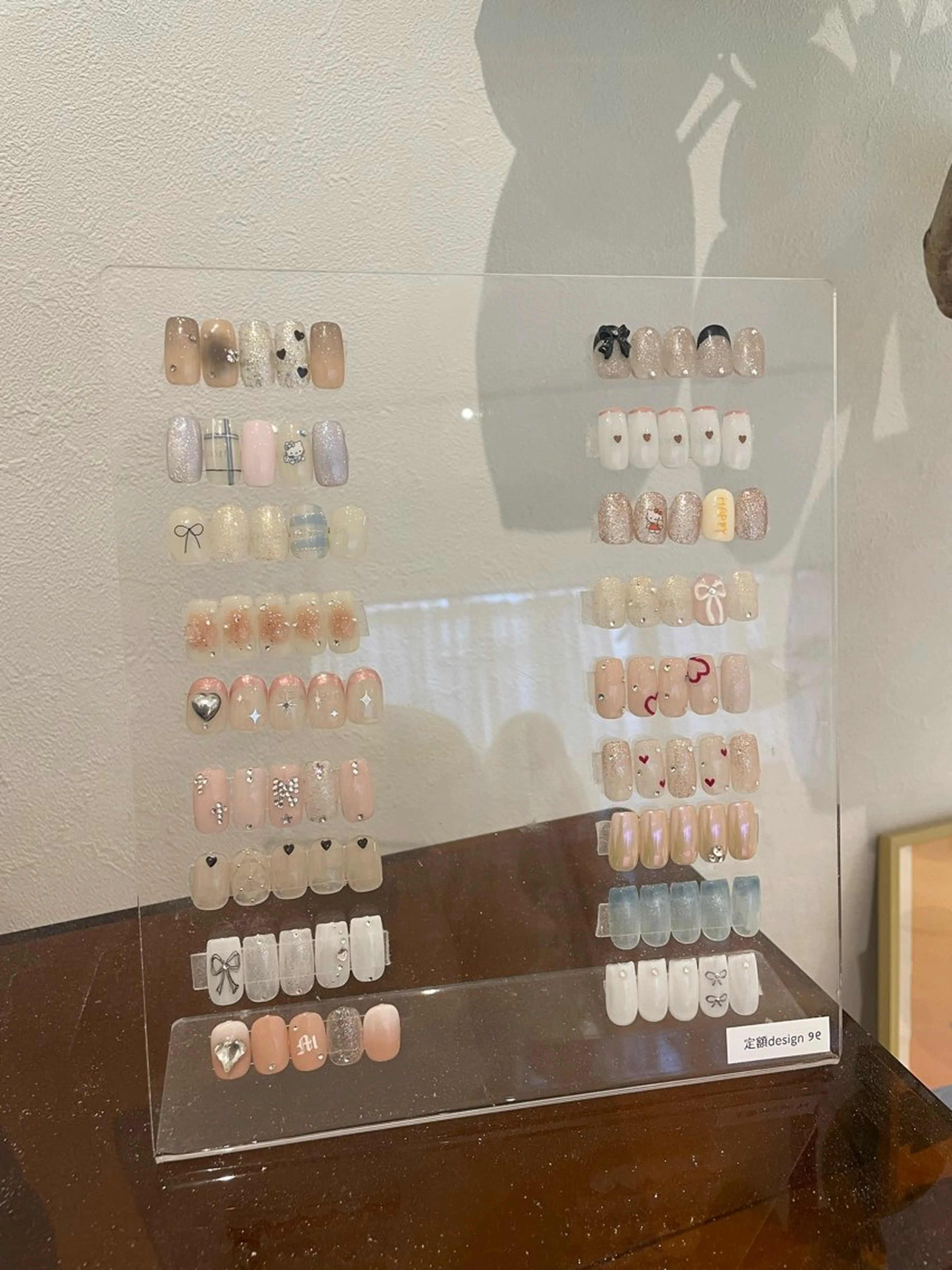 ネイル melty 表参道 reminaのネイルデザイン