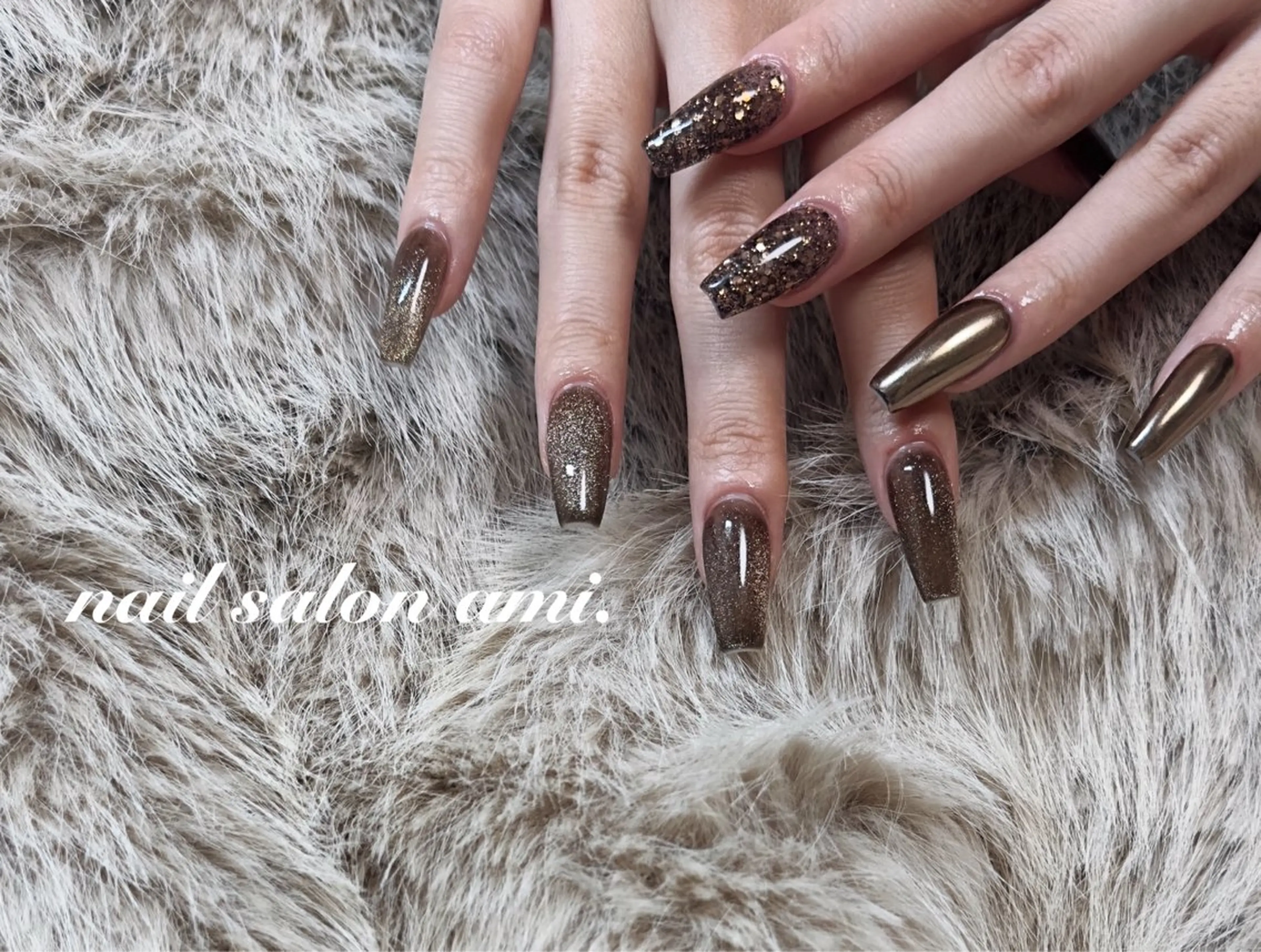 ネイル nail salon amiのネイルデザイン