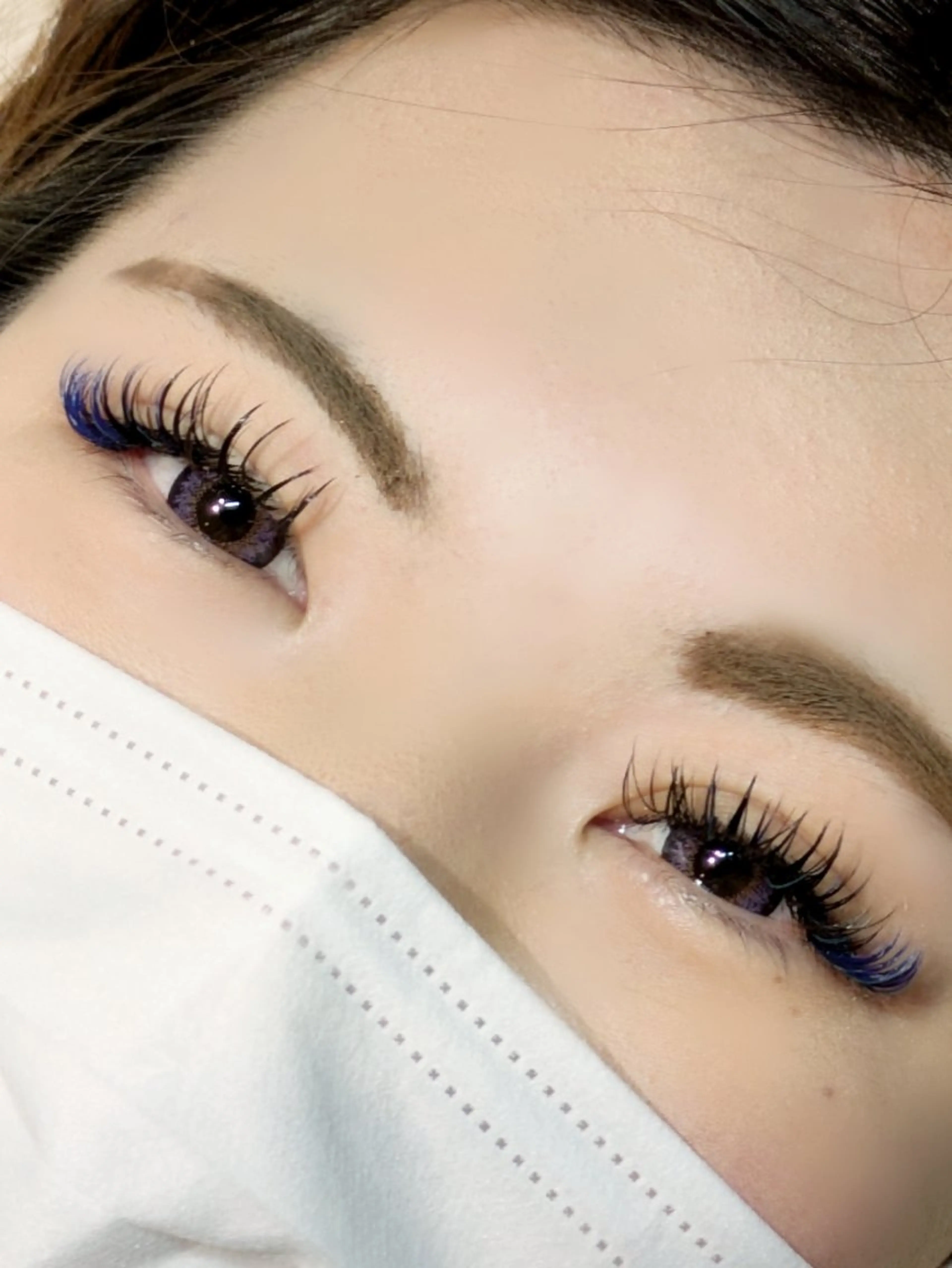 マツエク・マツパ マツエク 〚Ａ ｍａｄｅ〛 エーメイドのマツエク・マツパデザイン