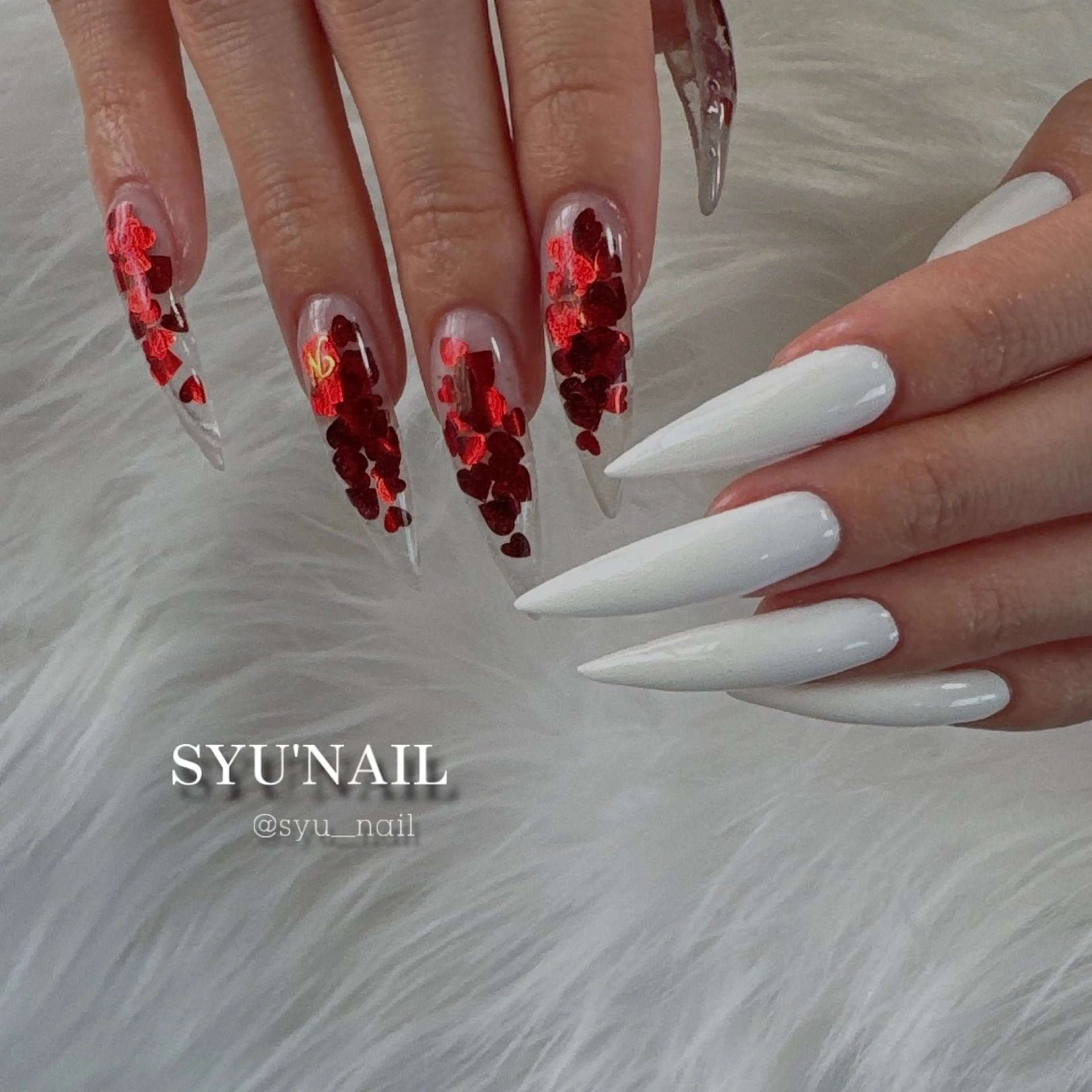 ネイル SYU'NAIL /YUKIのネイルデザイン