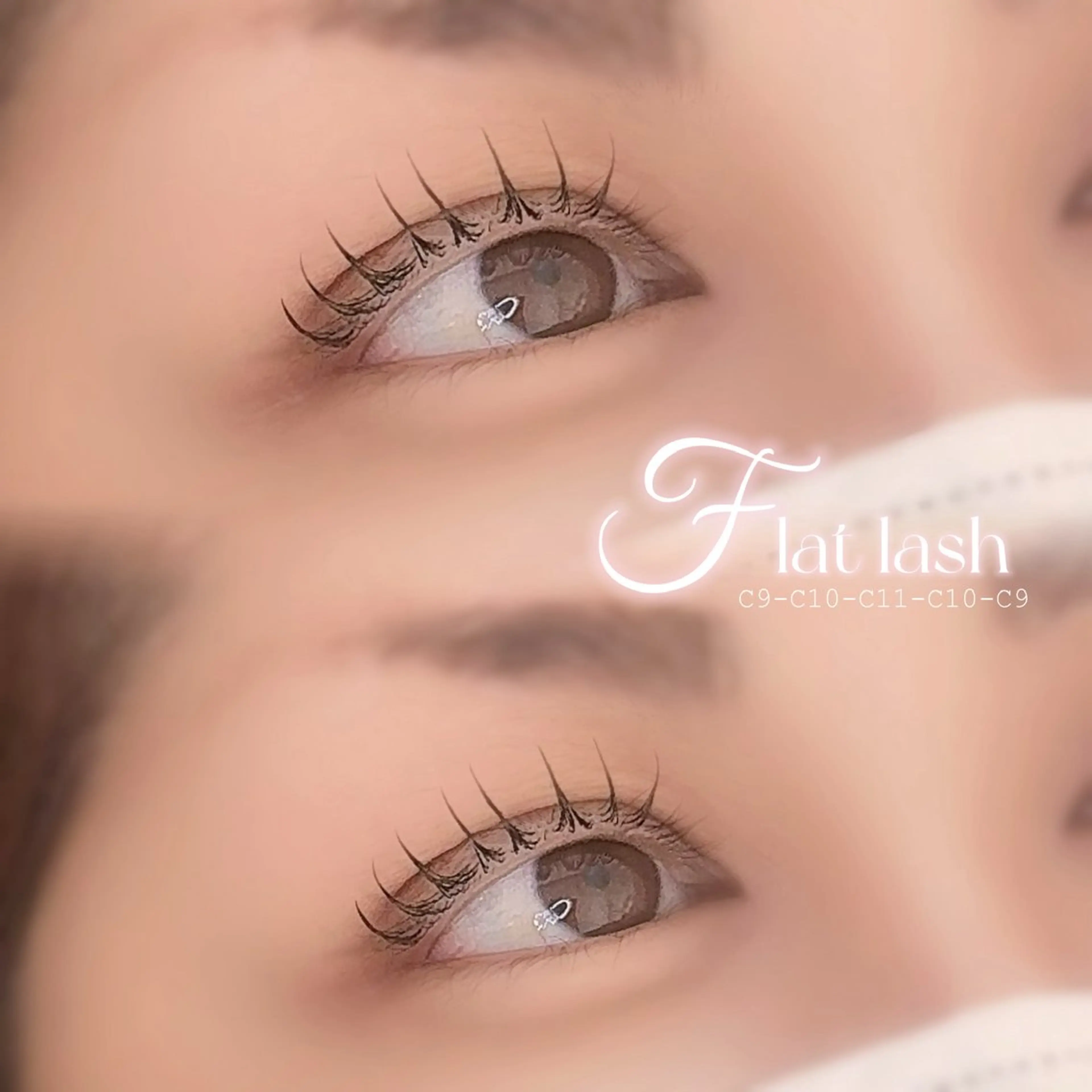 マツエク・マツパ マツエク Mahalo所属・Mahalo 外前田のマツエク・マツパデザイン