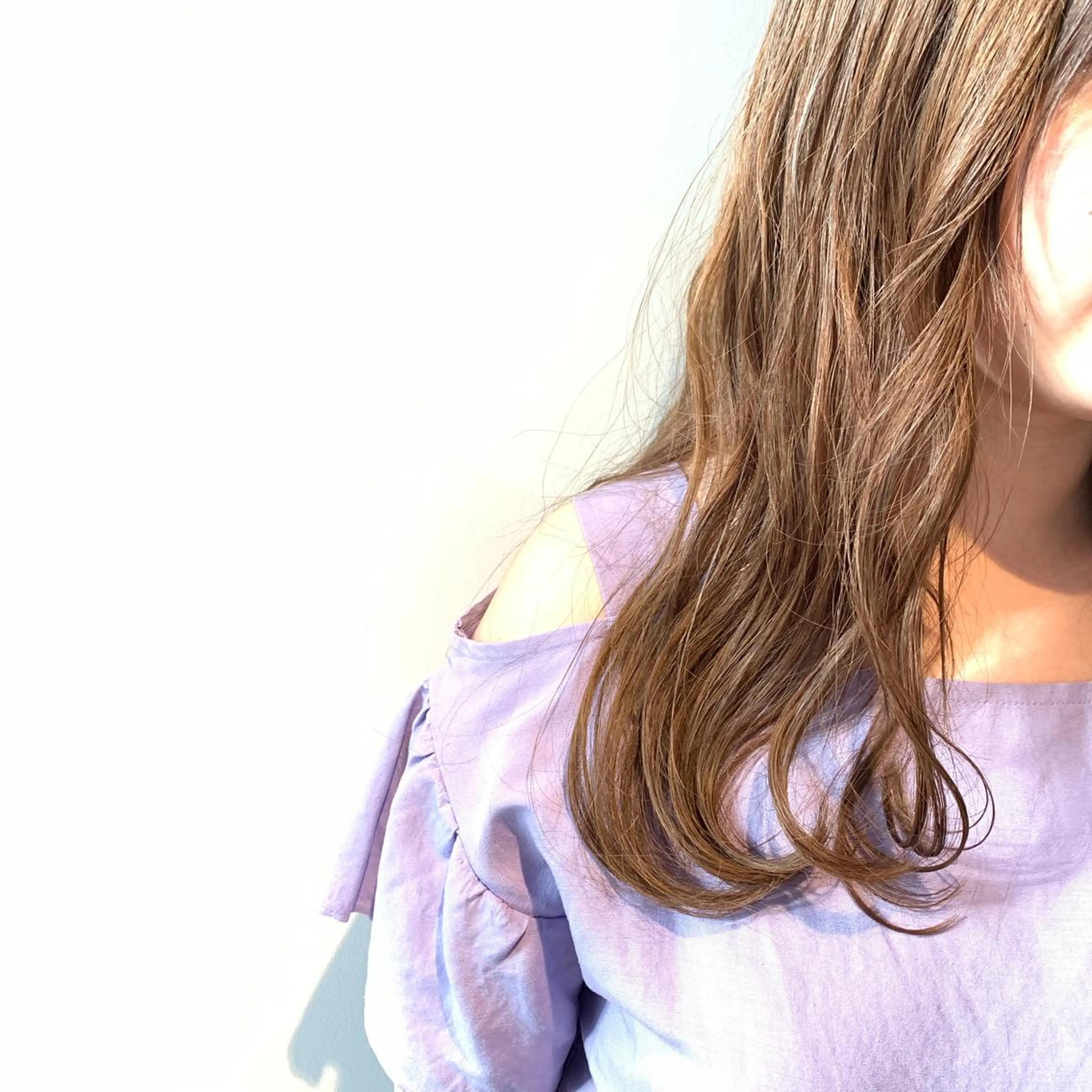 カラー ボブ/暖色/デザイン KOYUKI⛄️のヘアスタイル