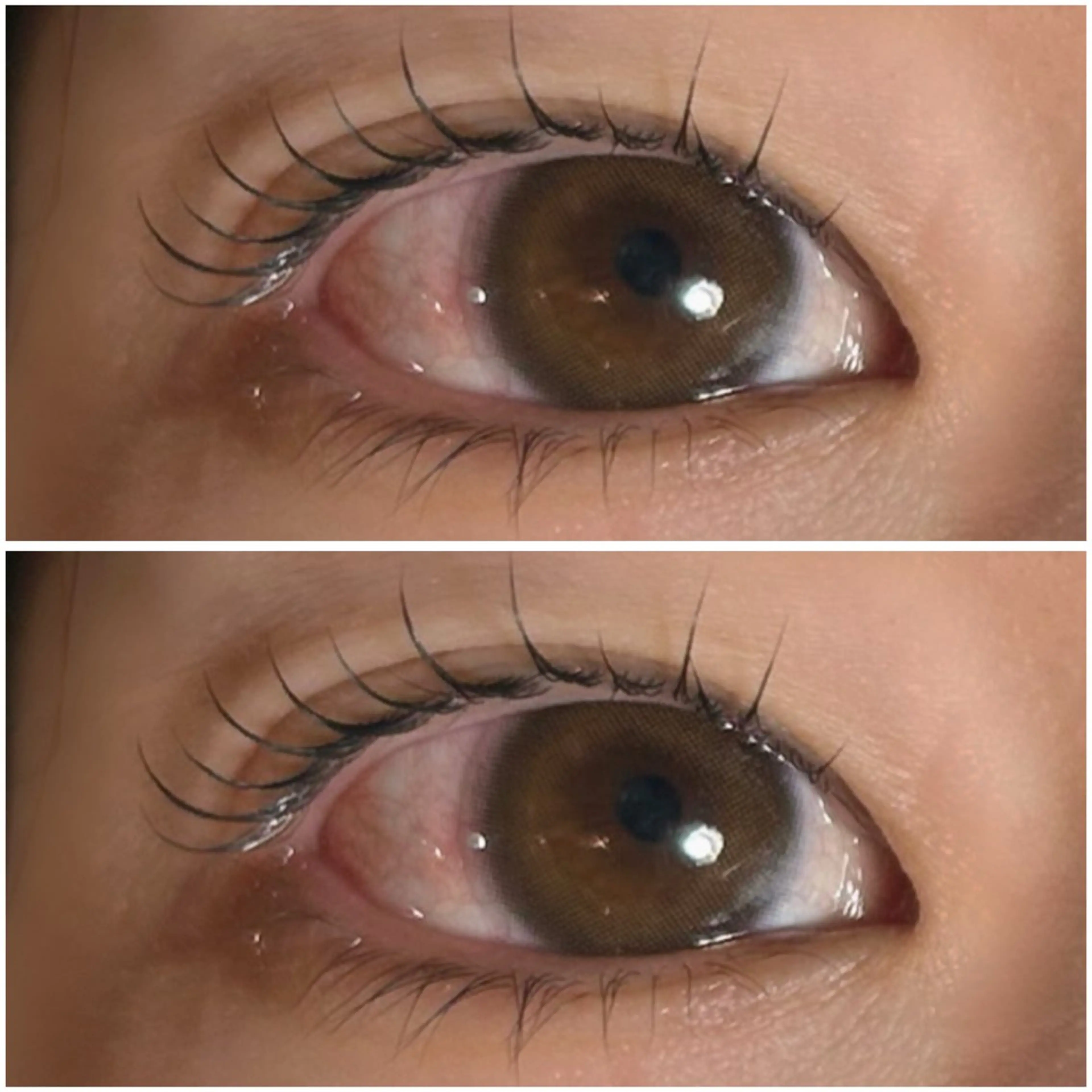 マツエク・マツパ マツパ LaMa Nのマツエク・マツパデザイン