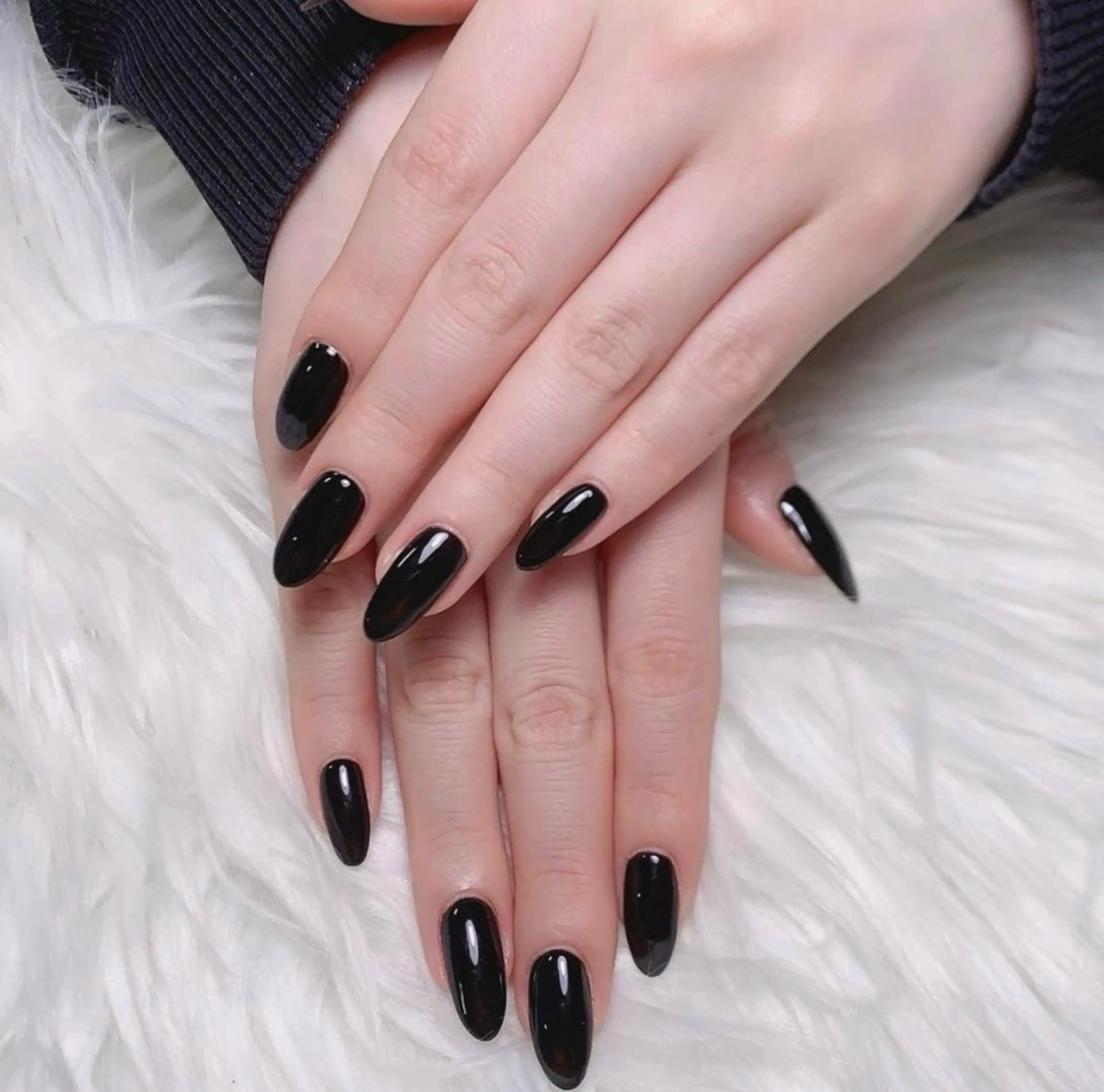 ネイル 清水 ユナのネイルデザイン