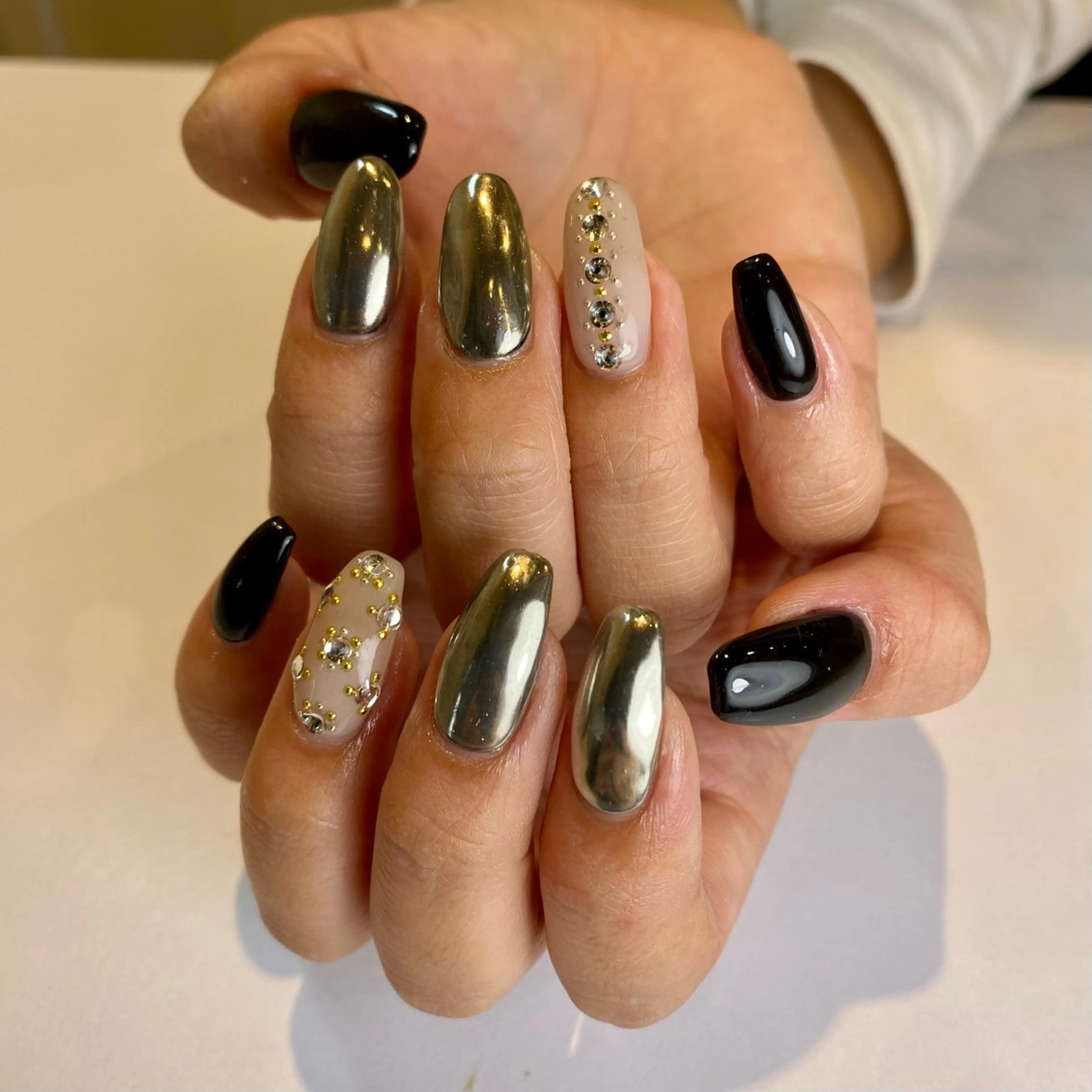 ネイル ハンドネイル 🌺Zen Neo MISHIO🌺のネイルデザイン