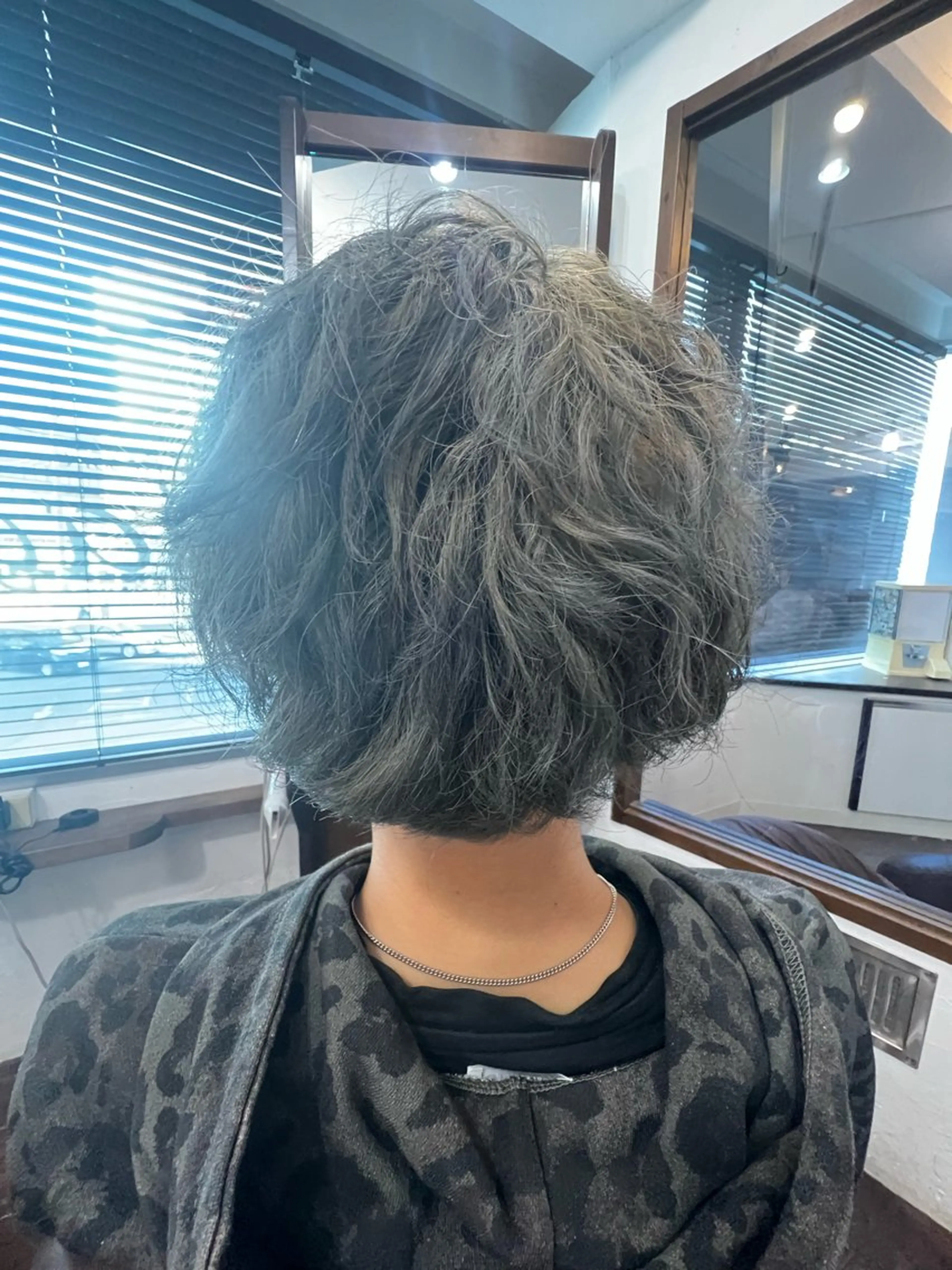カラー メンズ 🩵河原 優🩵のヘアスタイル