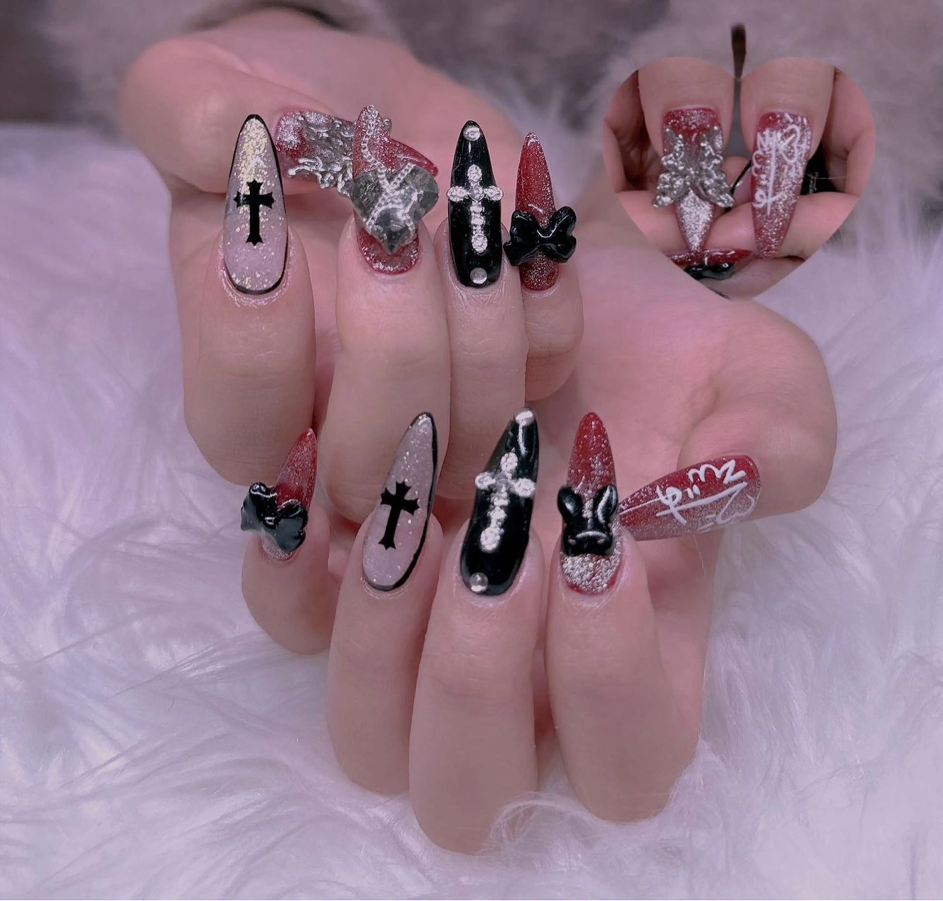 ネイル リン リンのネイルデザイン